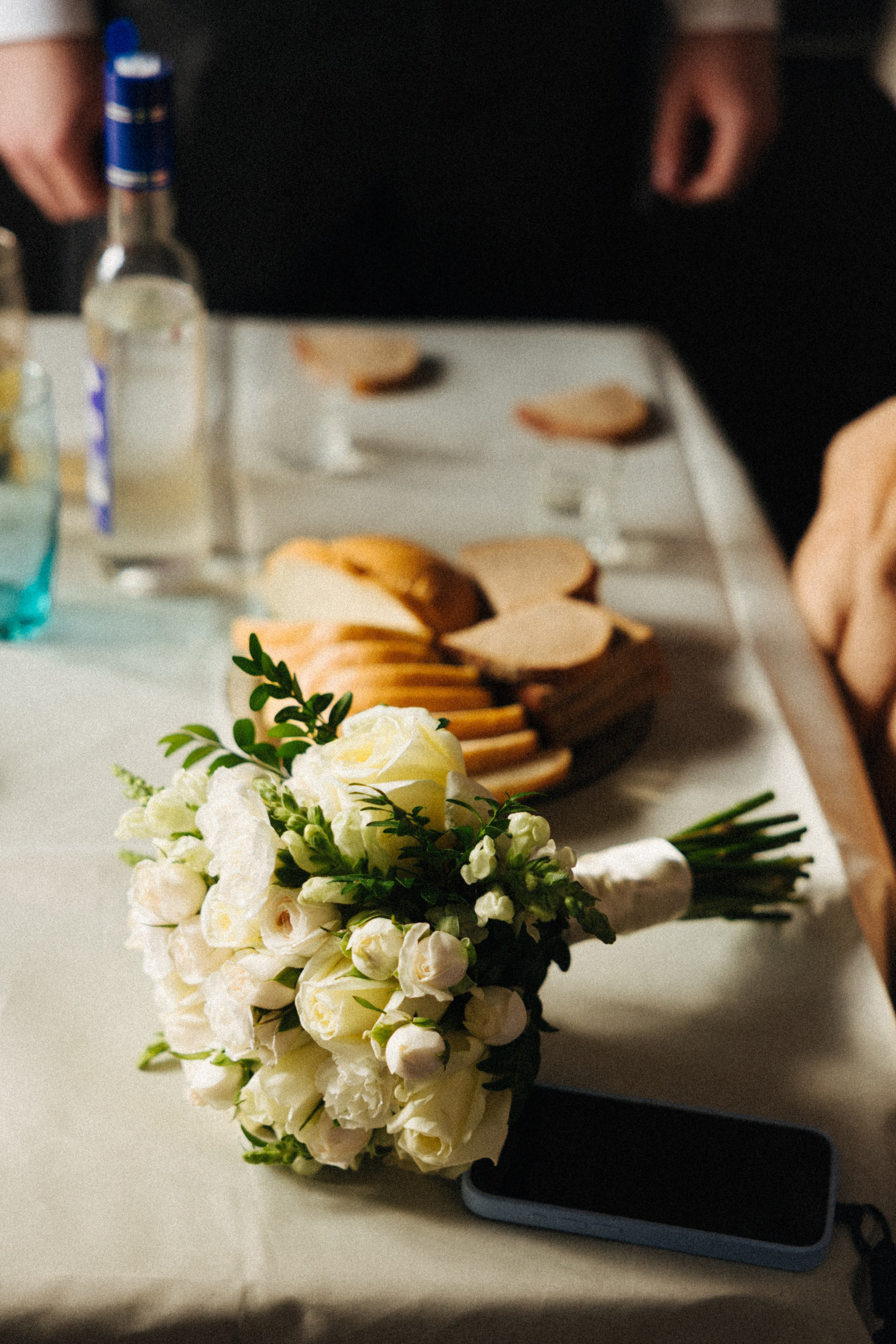 Настя и Даня. Фотораф — анималист Мария Шистка
