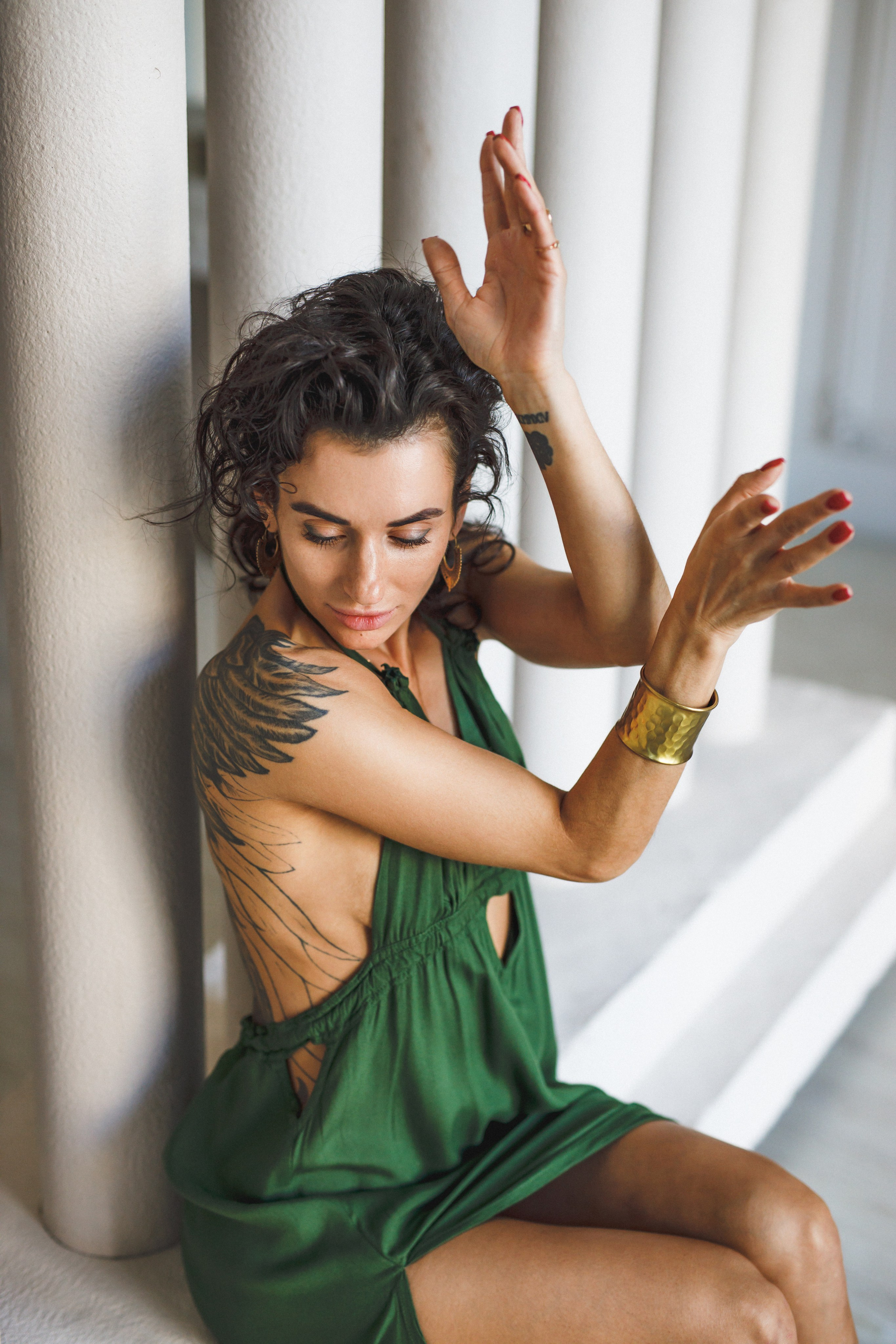 Женский портрет. Фотограф Москва Вероника Пименова