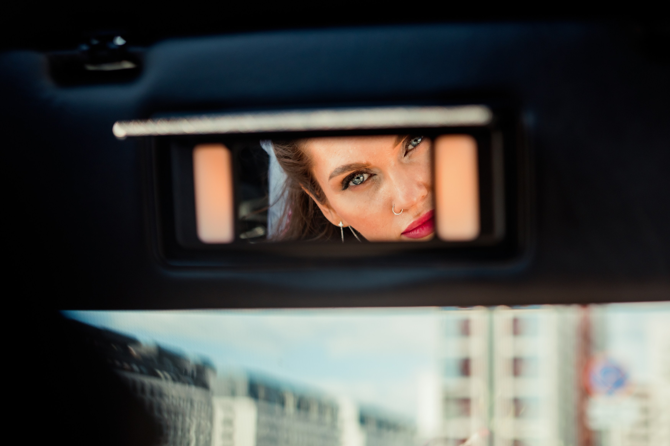 Семейная фотосессия для Айдоса и Елены. Фотограф Илья Силин