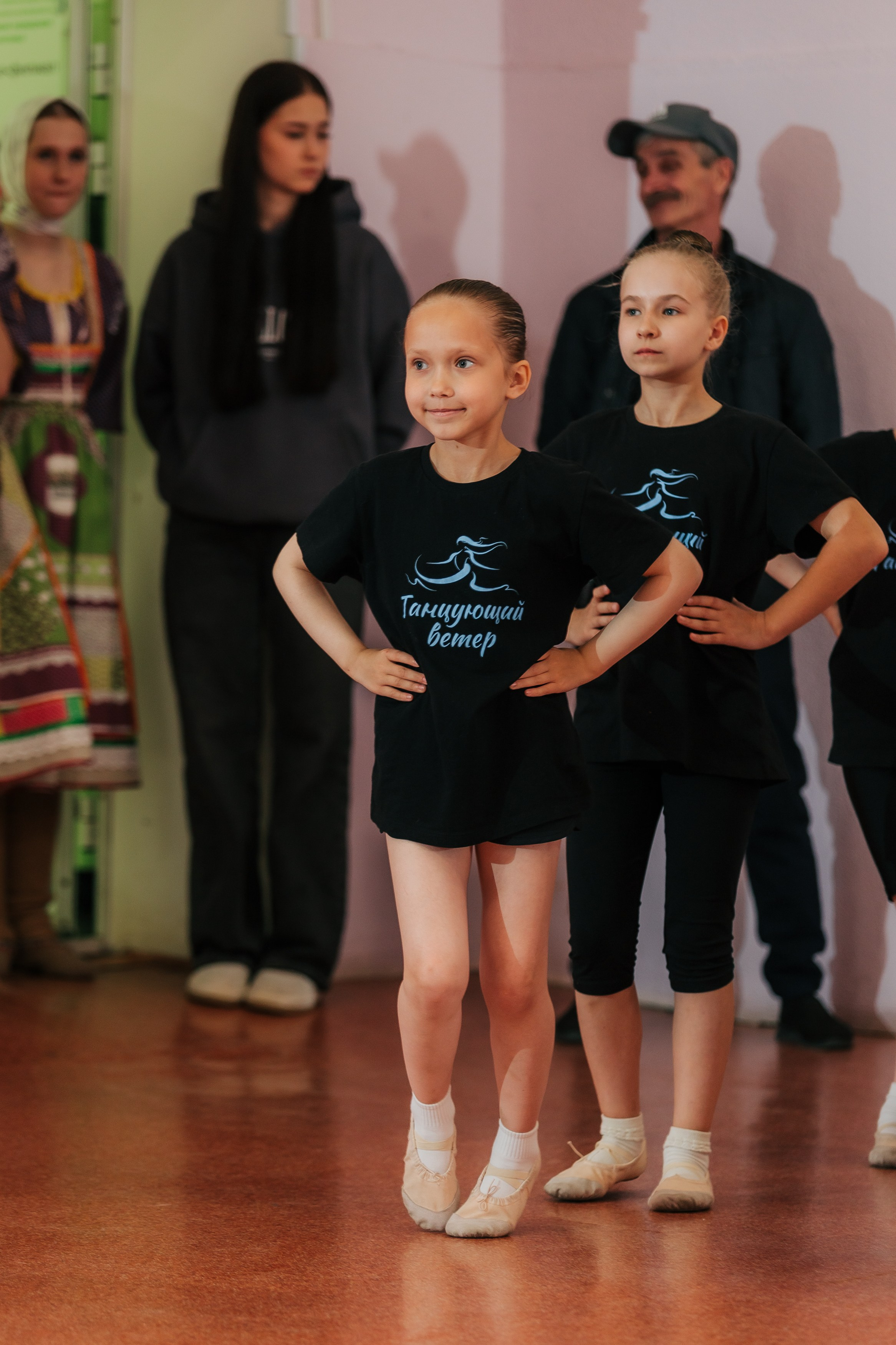 Репортаж | Танцующий ветер. Фотограф Илья Силин