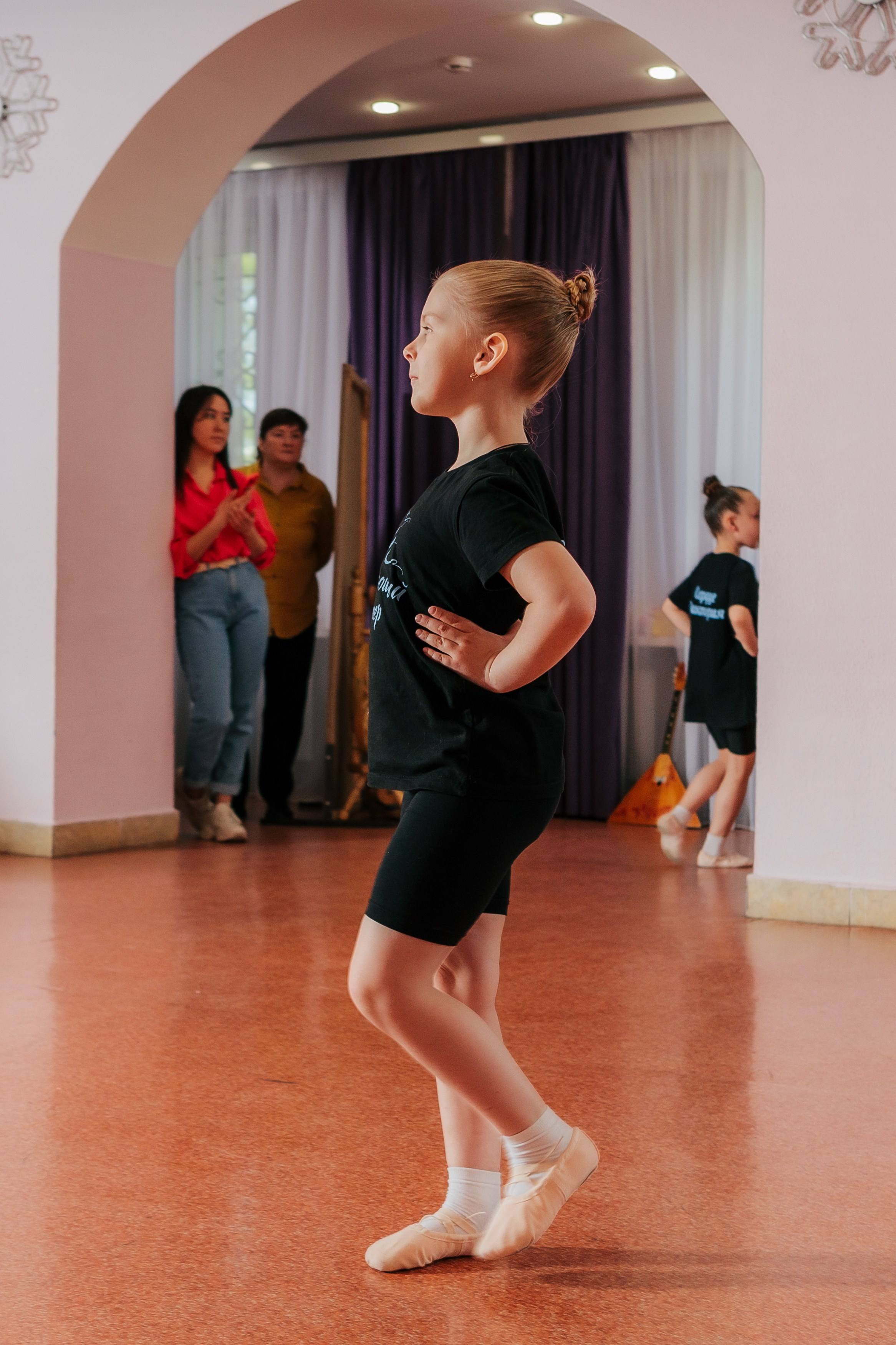 Репортаж | Танцующий ветер. Фотограф Илья Силин