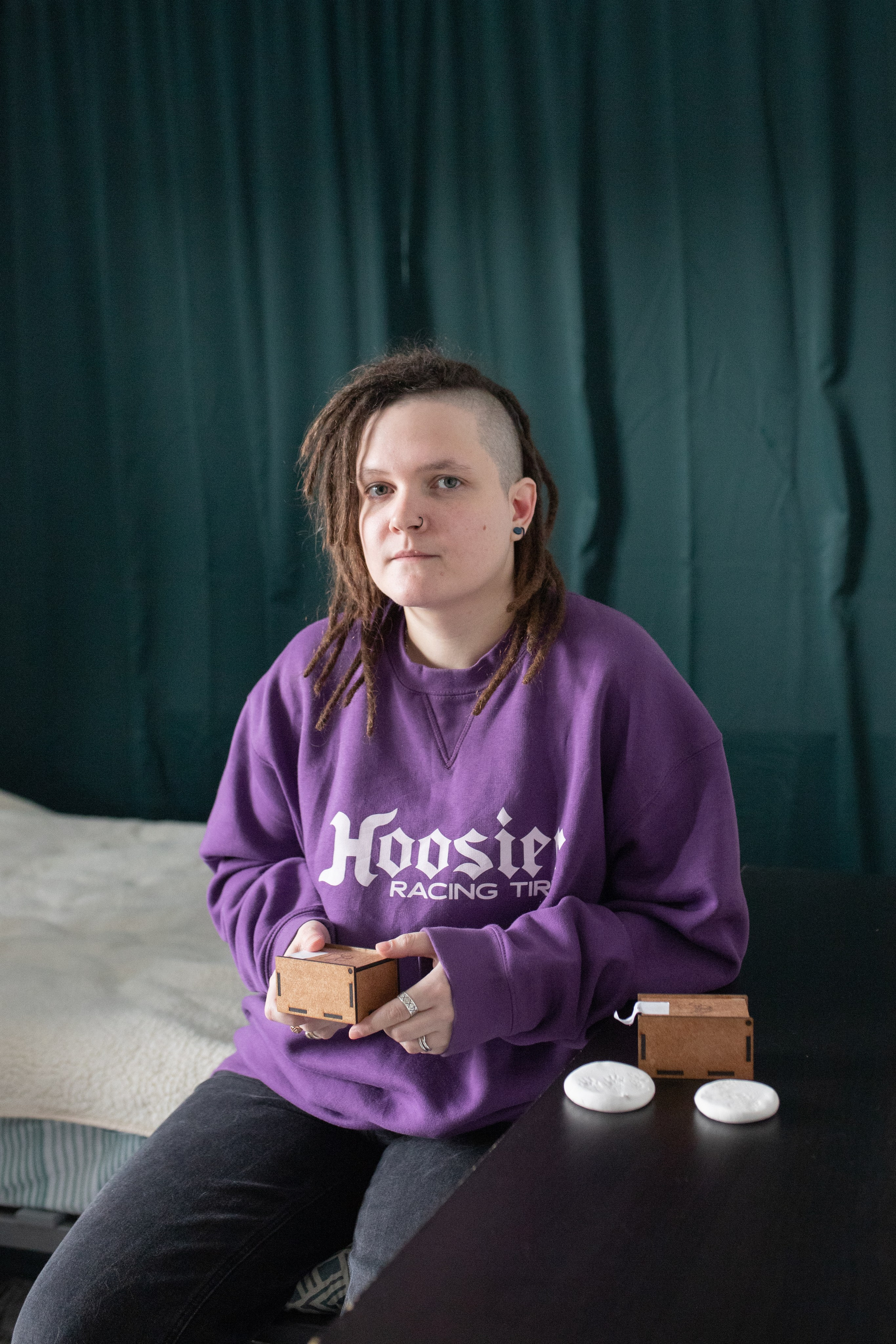 Пустота имеет место. Главная