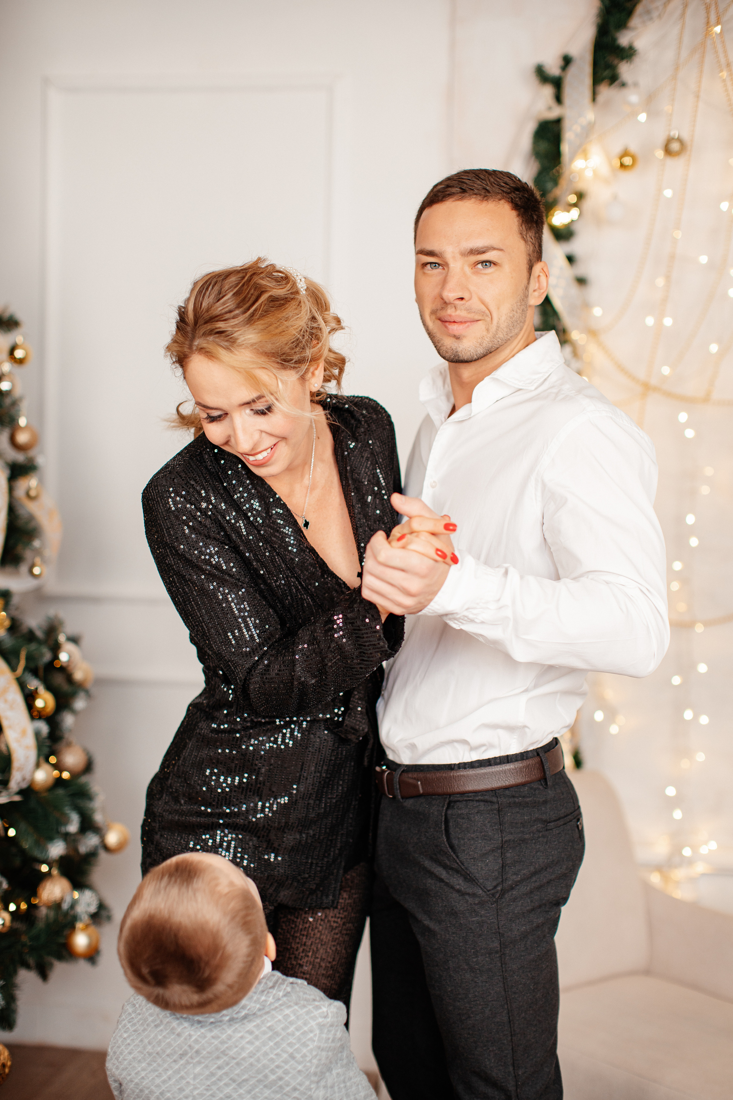 Мария Новогоднее настроение. Анна Блохина Фотограф Звенигород Одинцово Истра Красногорск Москва