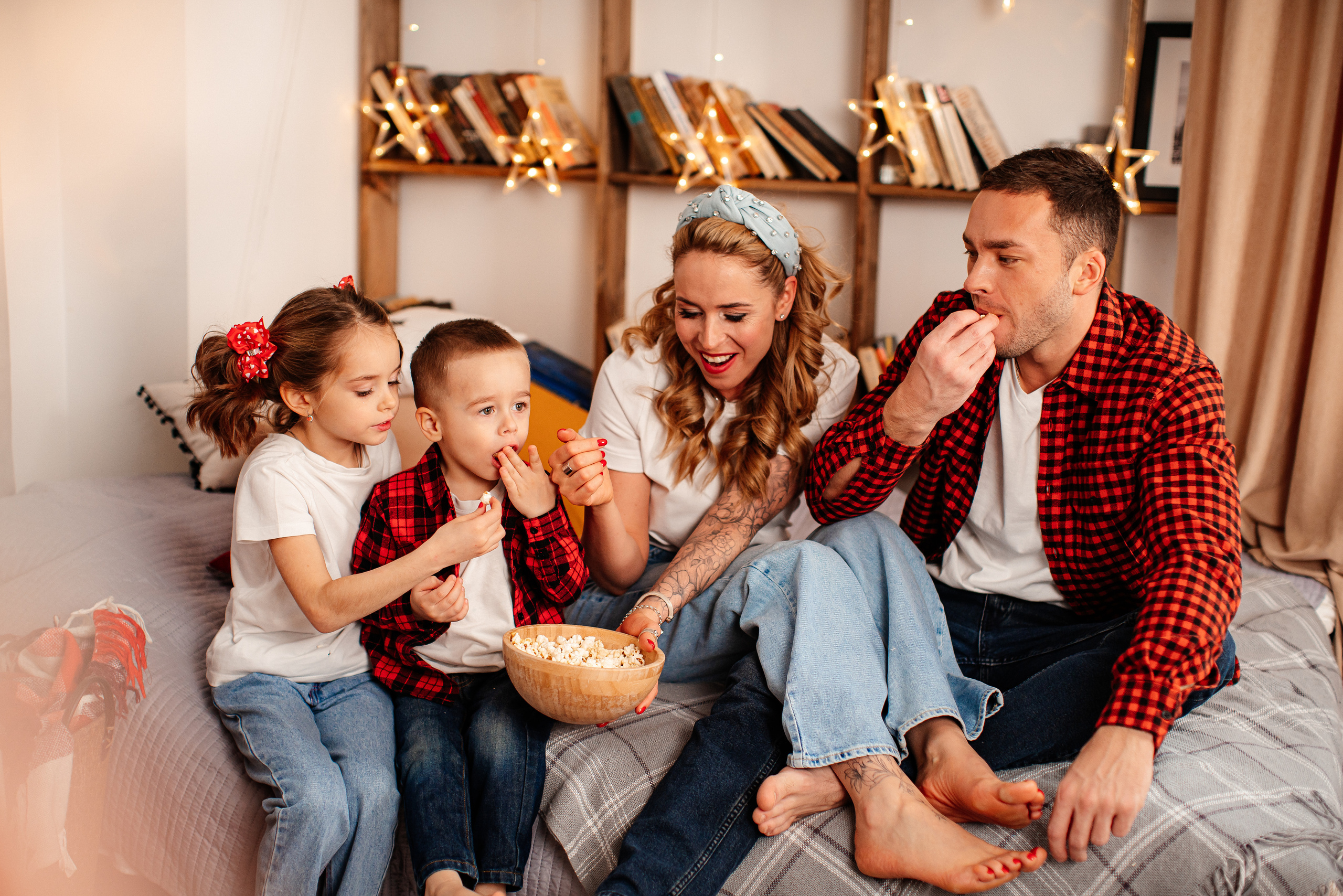 Мария Новогоднее настроение. Анна Блохина Фотограф Звенигород Одинцово Истра Красногорск Москва