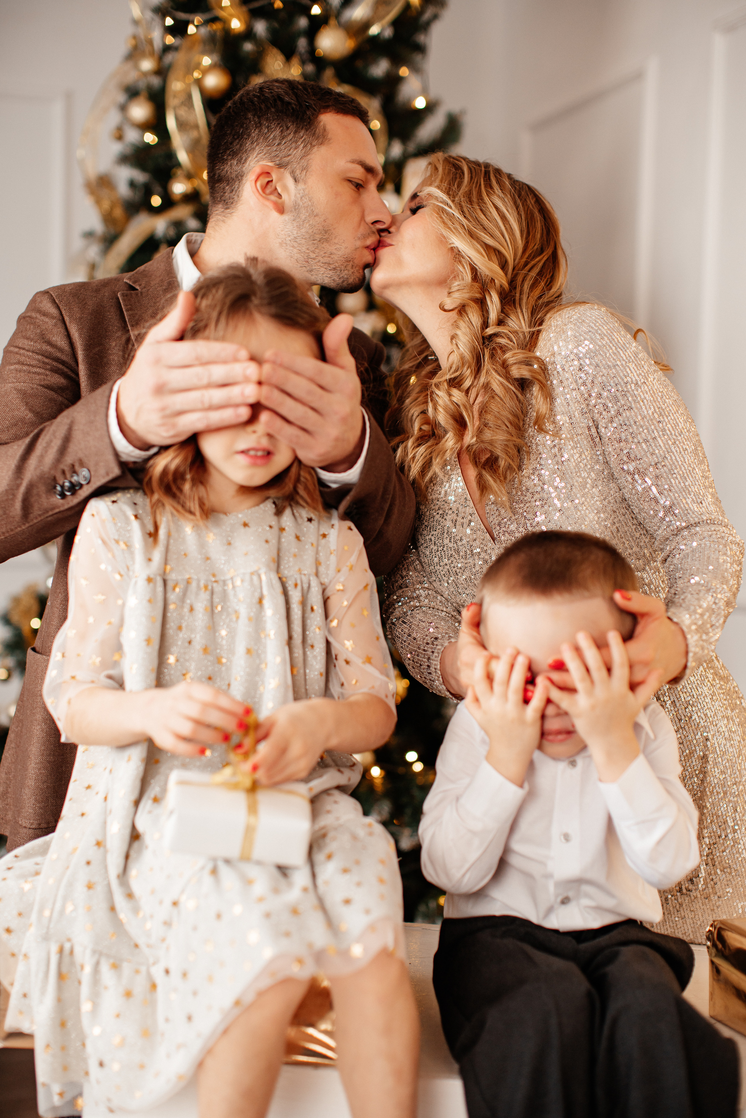 Мария Новогоднее настроение. Анна Блохина Фотограф Звенигород Одинцово Истра Красногорск Москва