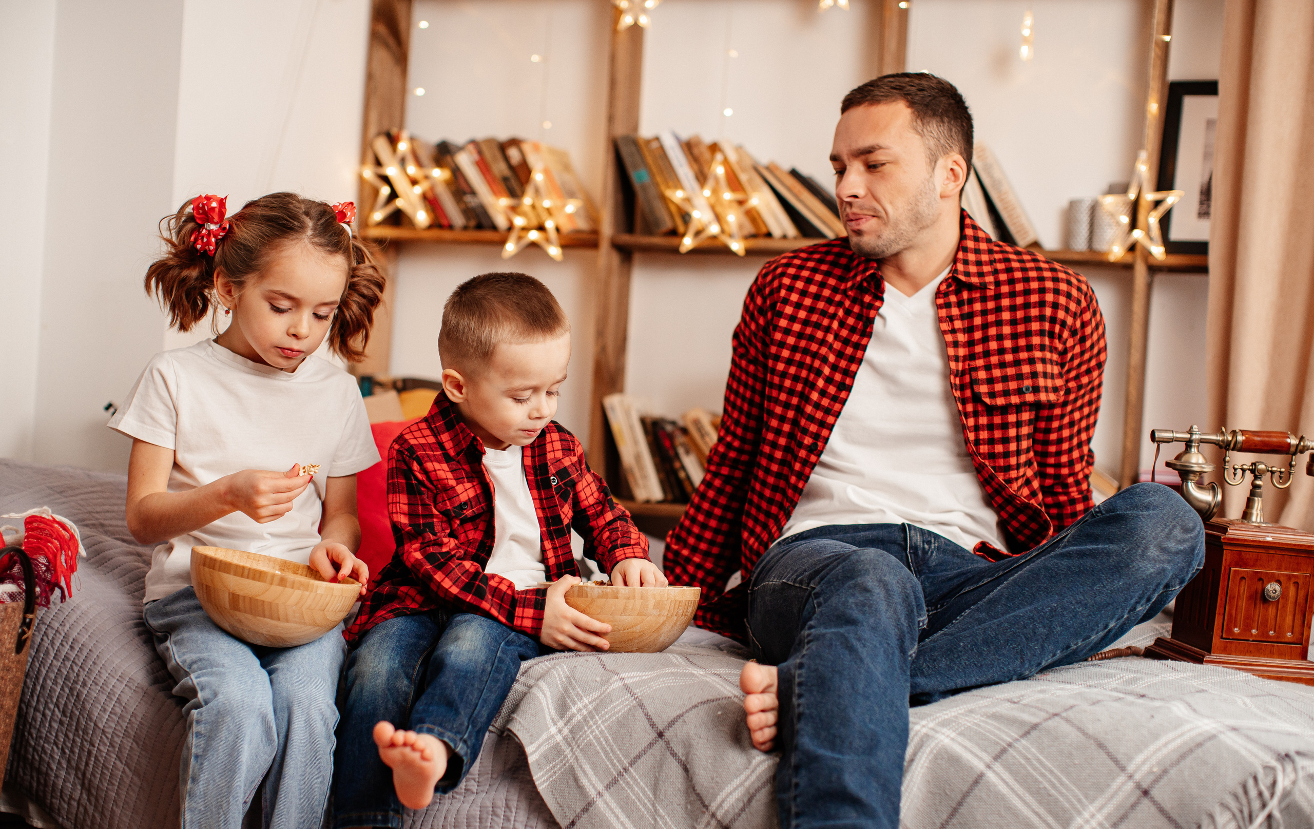 Мария Новогоднее настроение. Анна Блохина Фотограф Звенигород Одинцово Истра Красногорск Москва