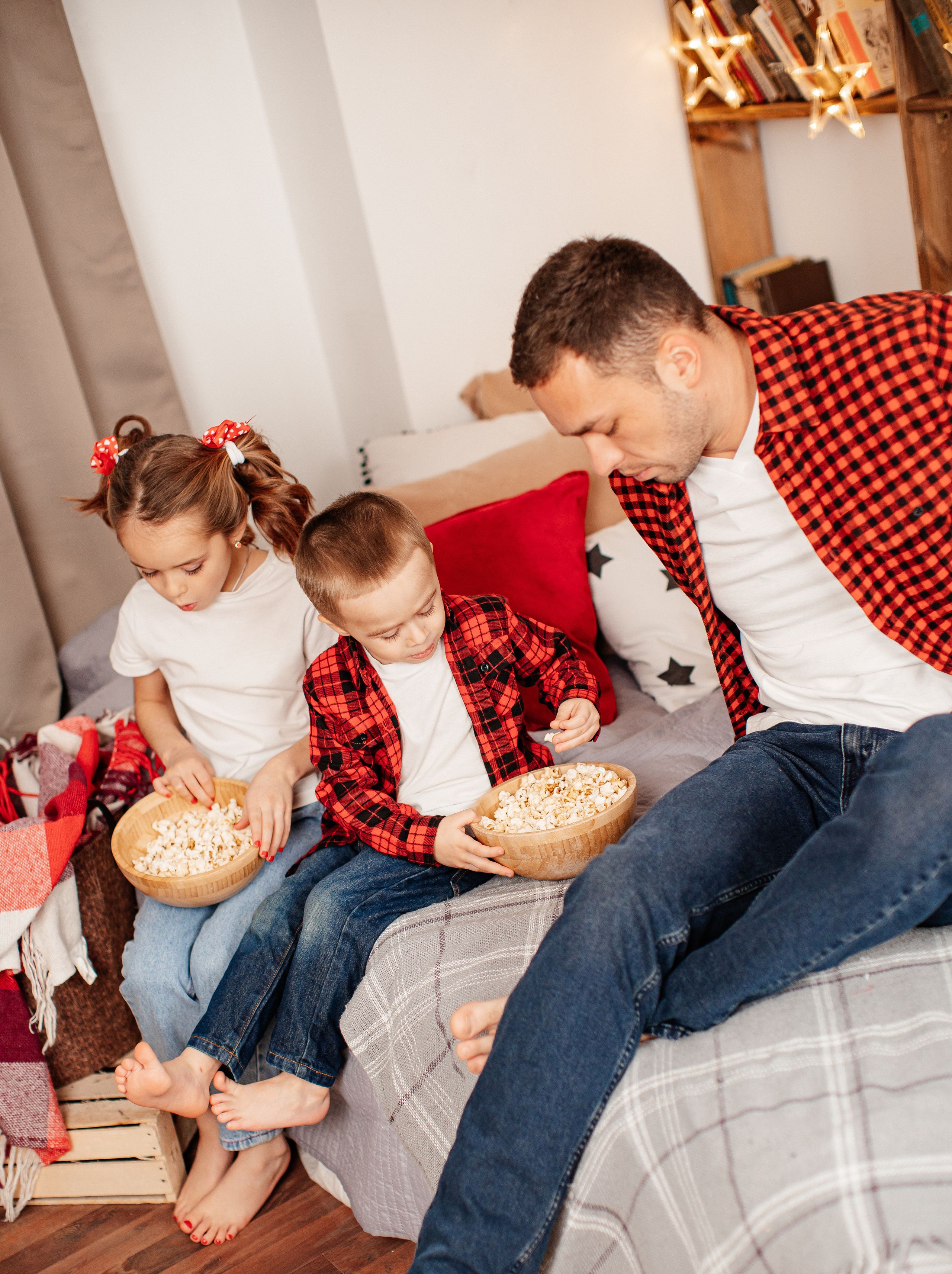 Мария Новогоднее настроение. Анна Блохина Фотограф Звенигород Одинцово Истра Красногорск Москва