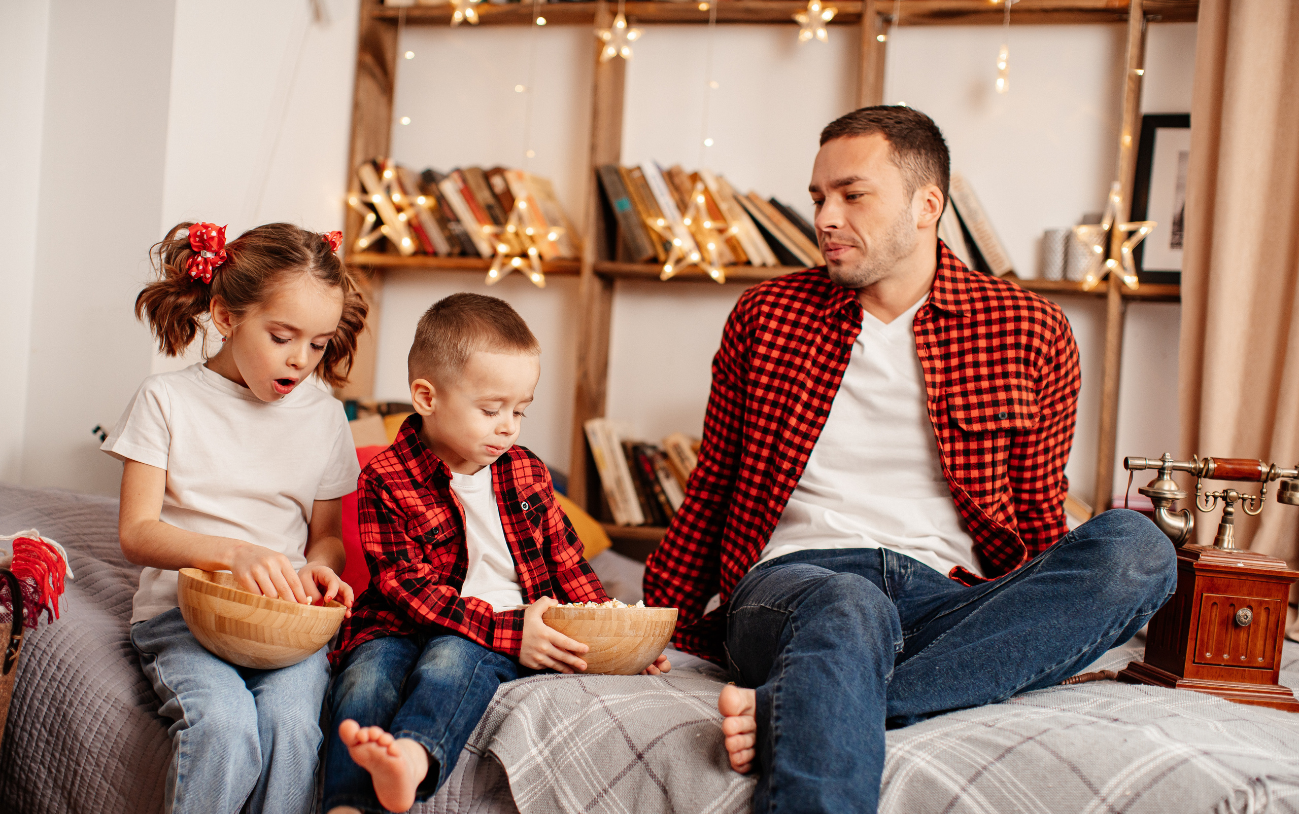 Мария Новогоднее настроение. Анна Блохина Фотограф Звенигород Одинцово Истра Красногорск Москва