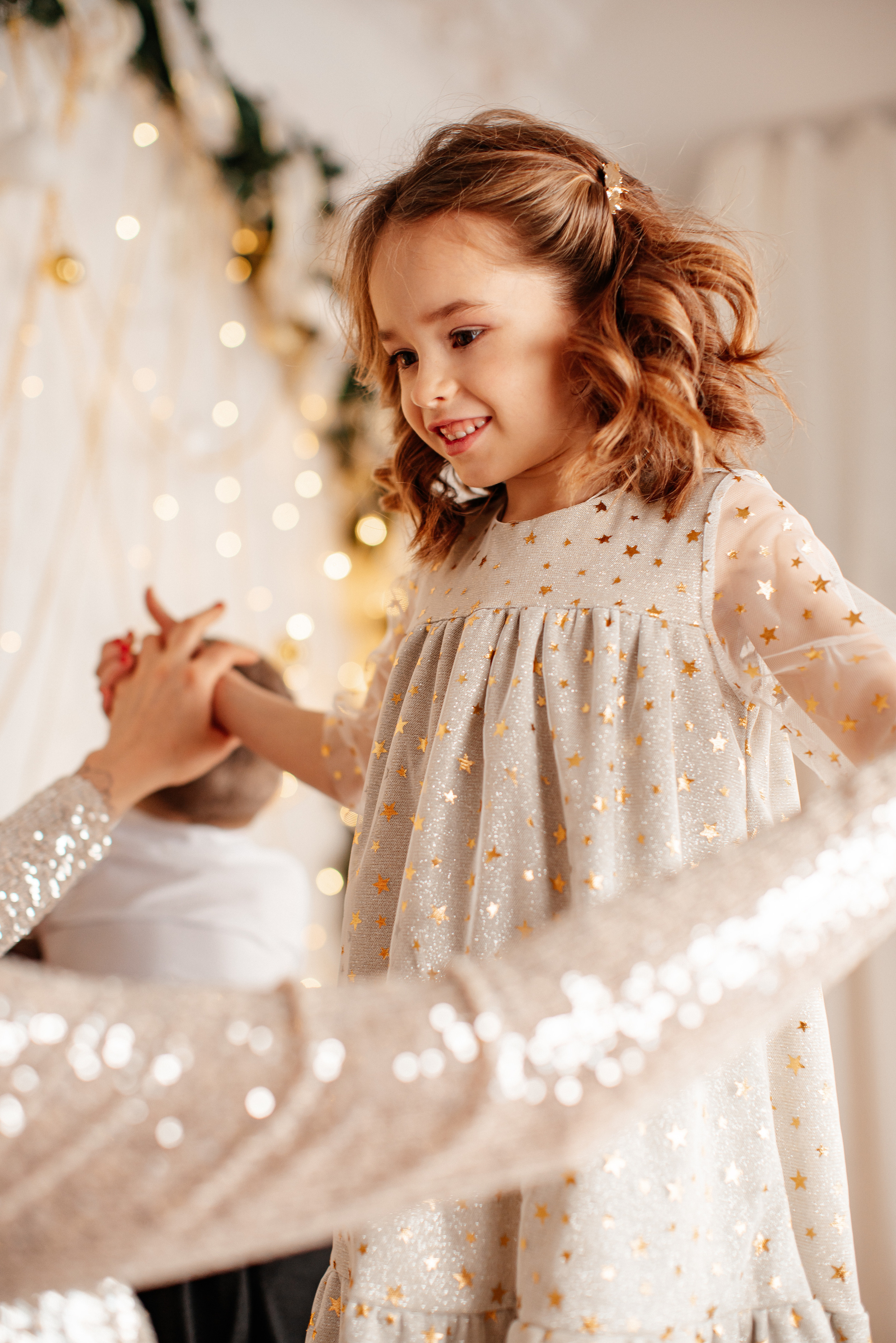 Мария Новогоднее настроение. Анна Блохина Фотограф Звенигород Одинцово Истра Красногорск Москва