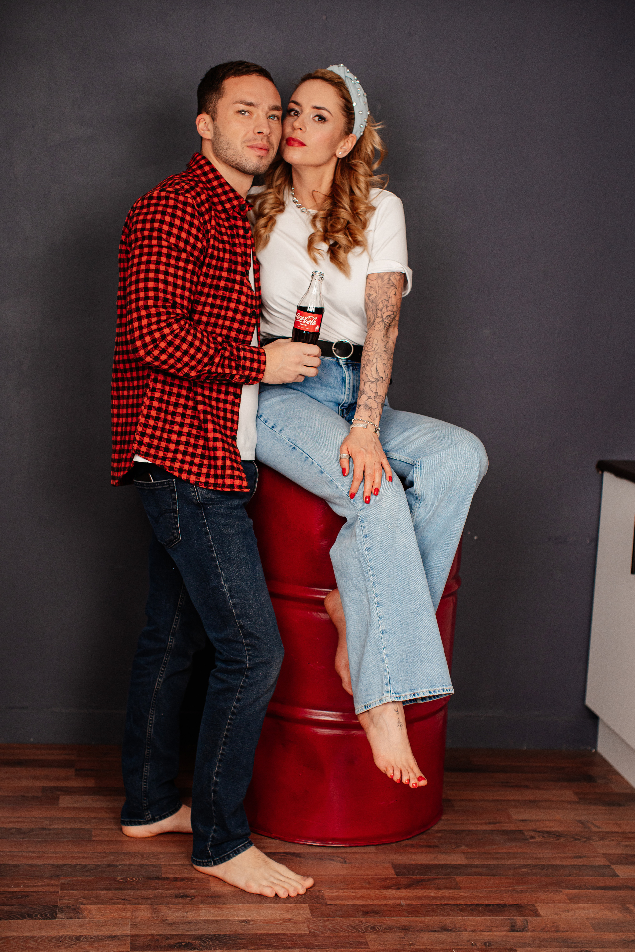 Мария Новогоднее настроение. Анна Блохина Фотограф Звенигород Одинцово Истра Красногорск Москва