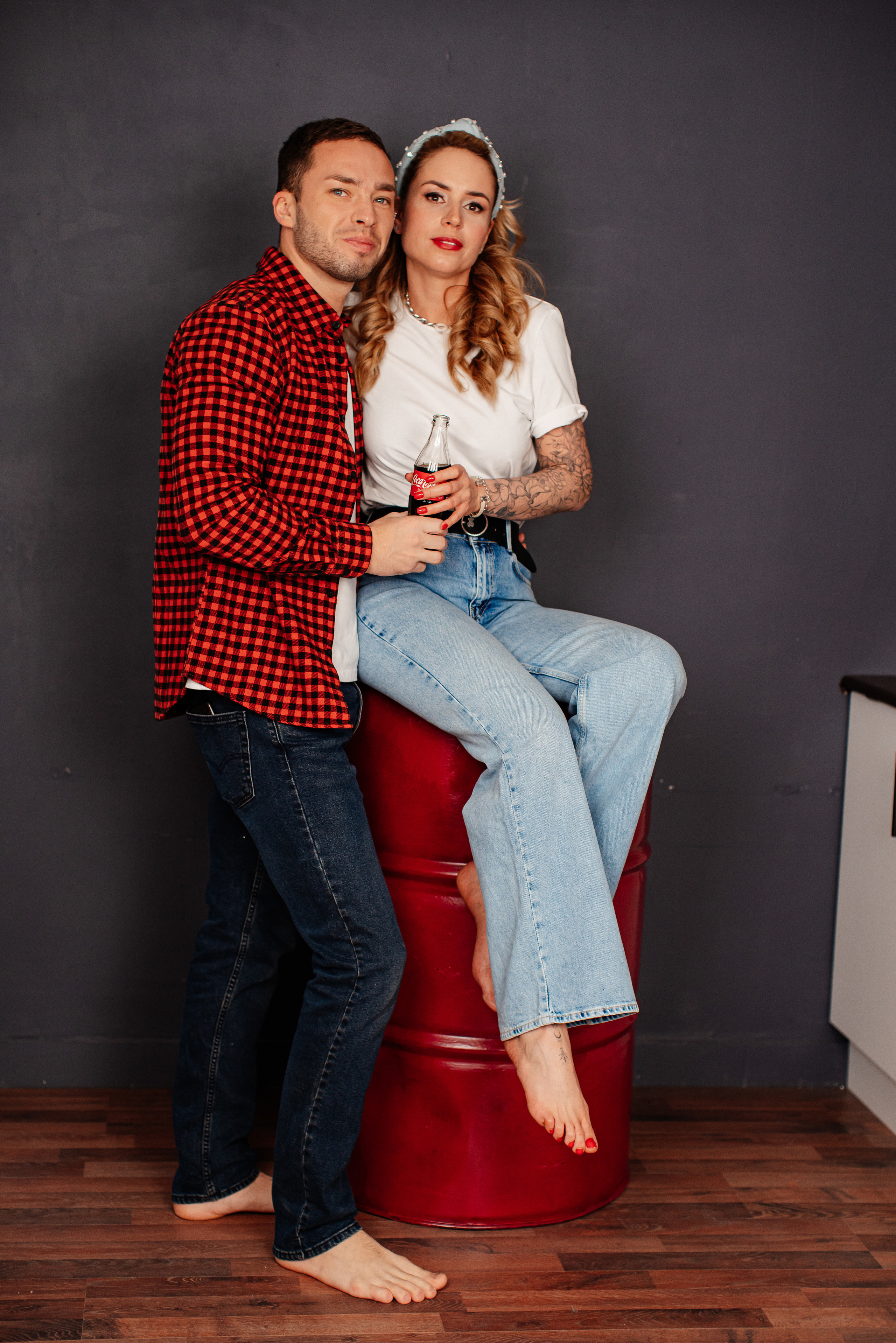 Мария Новогоднее настроение. Анна Блохина Фотограф Звенигород Одинцово Истра Красногорск Москва