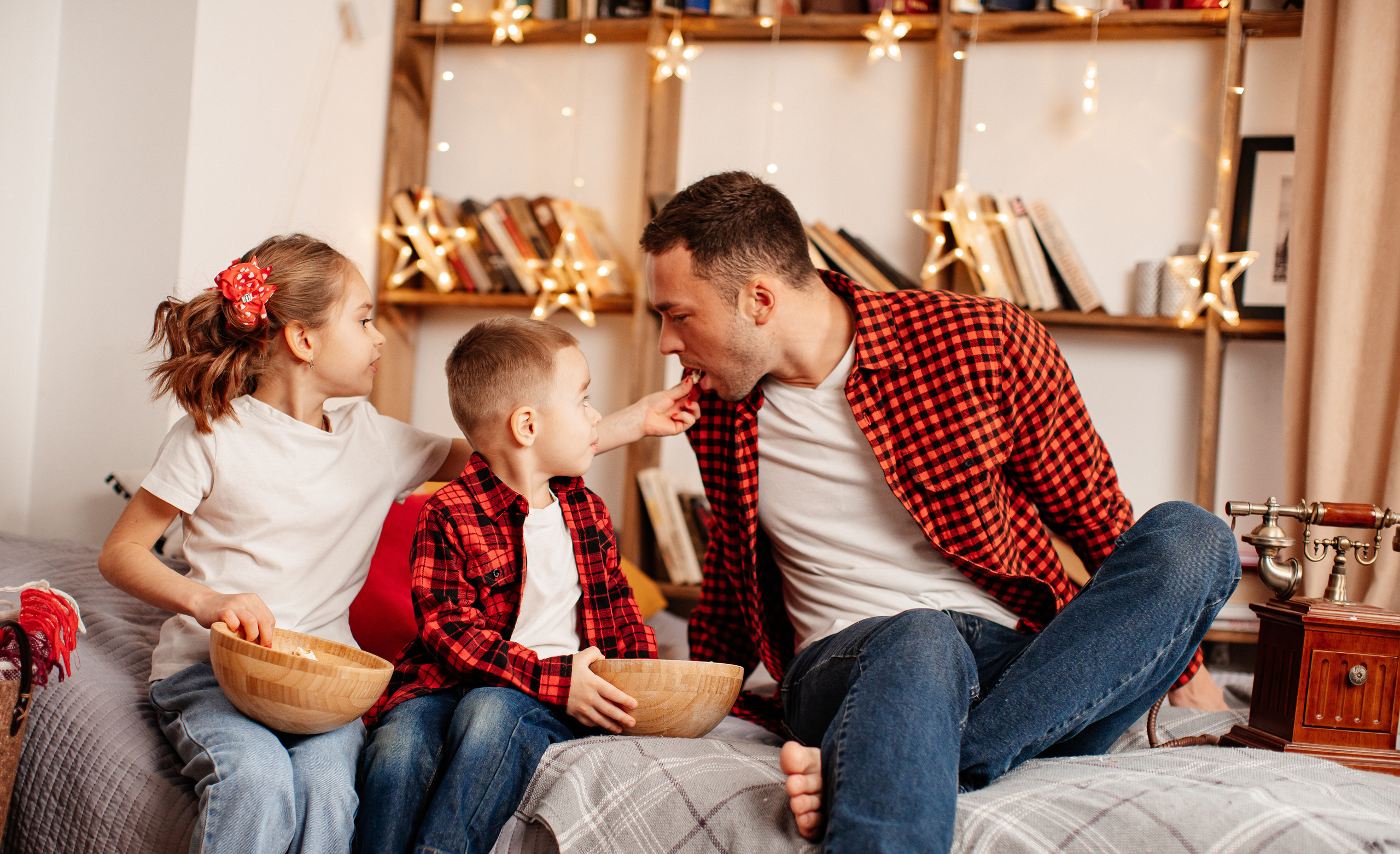 Мария Новогоднее настроение. Анна Блохина Фотограф Звенигород Одинцово Истра Красногорск Москва