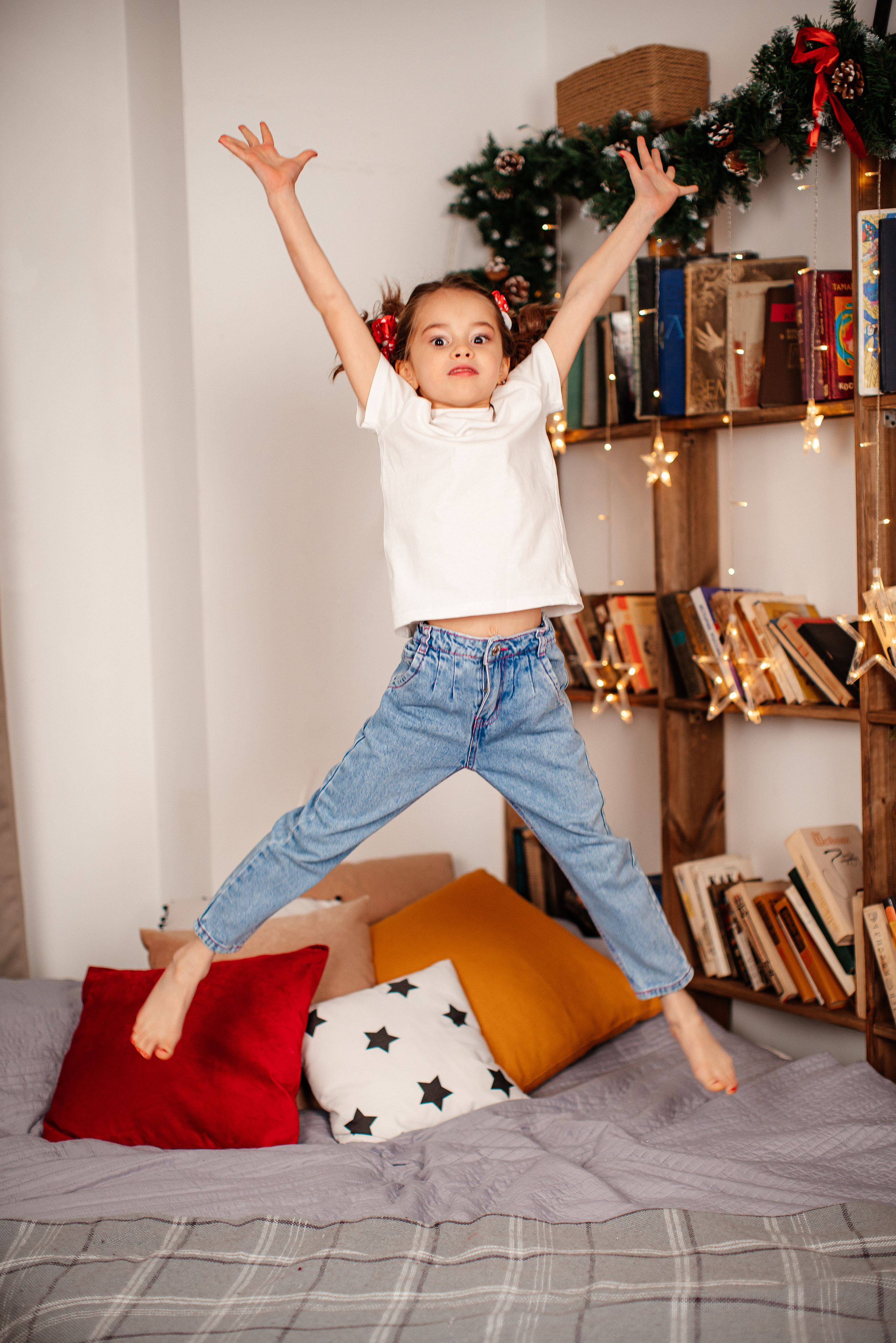 Мария Новогоднее настроение. Анна Блохина Фотограф Звенигород Одинцово Истра Красногорск Москва