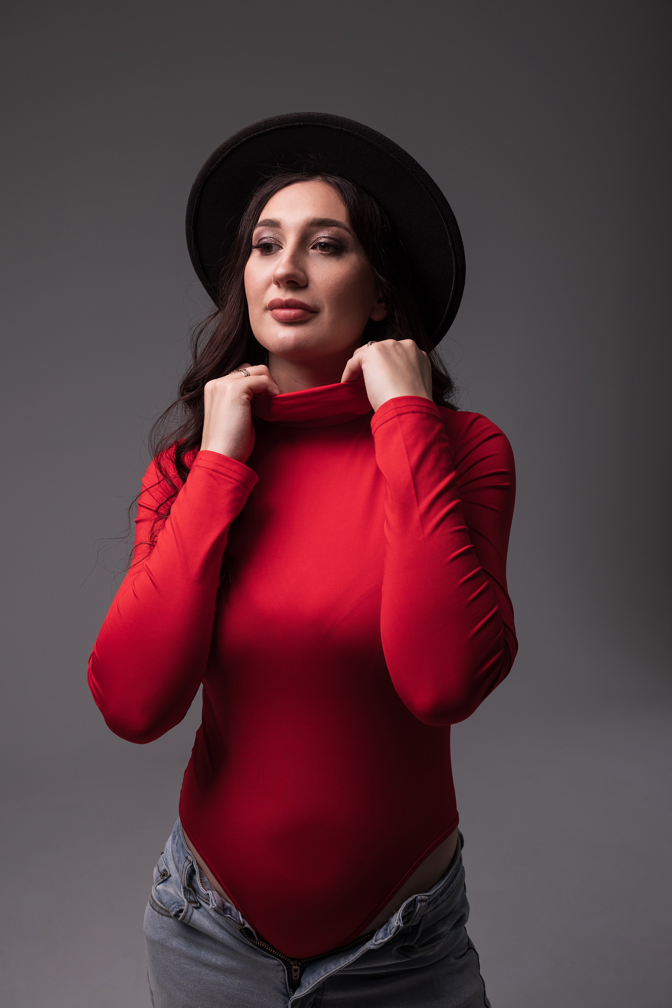 Студийная съёмка. Фотограф Златоуст женские и мужские портреты