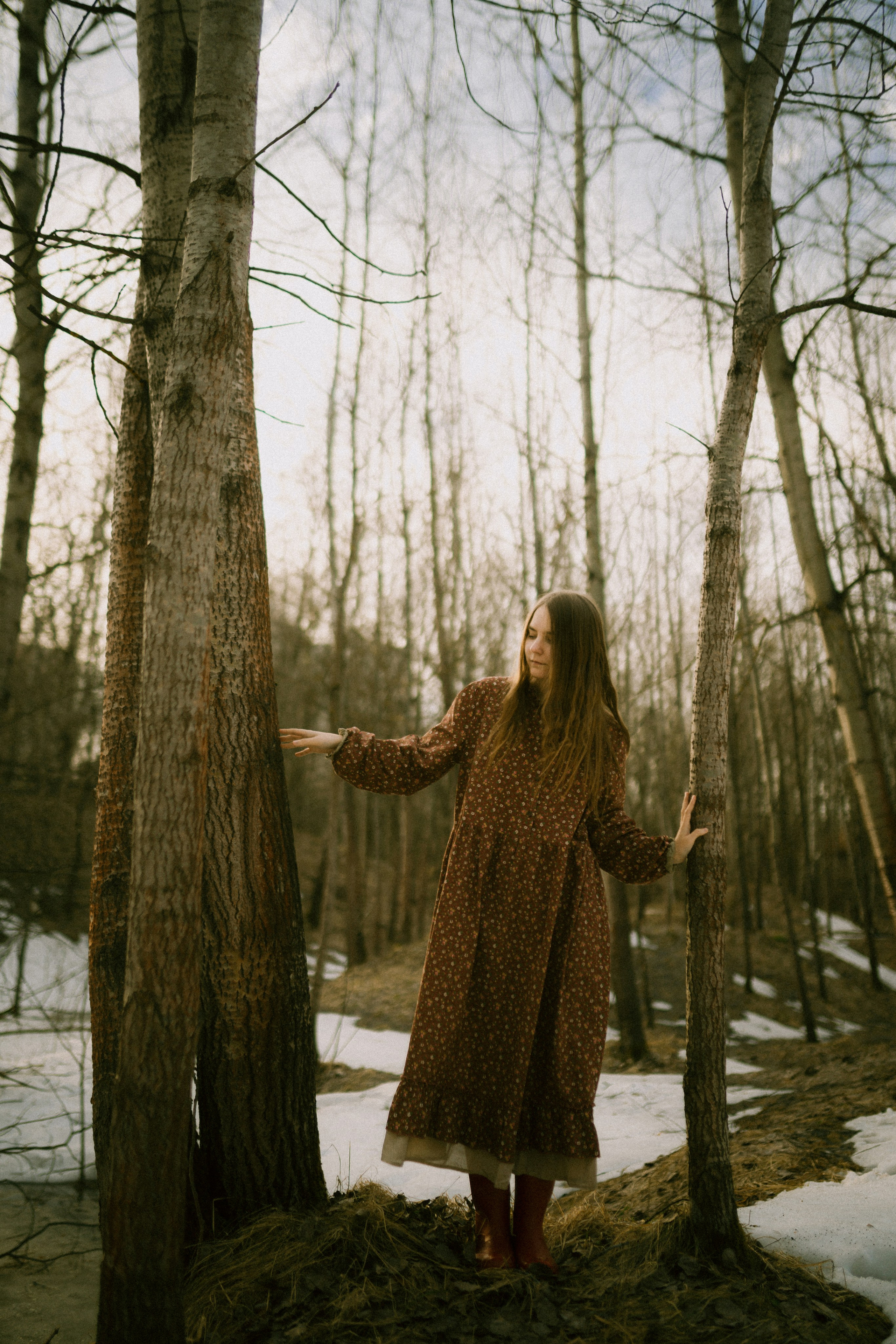 Дуня. Портретный фотограф в Москве Ефанова Ульяна. Женский портрет