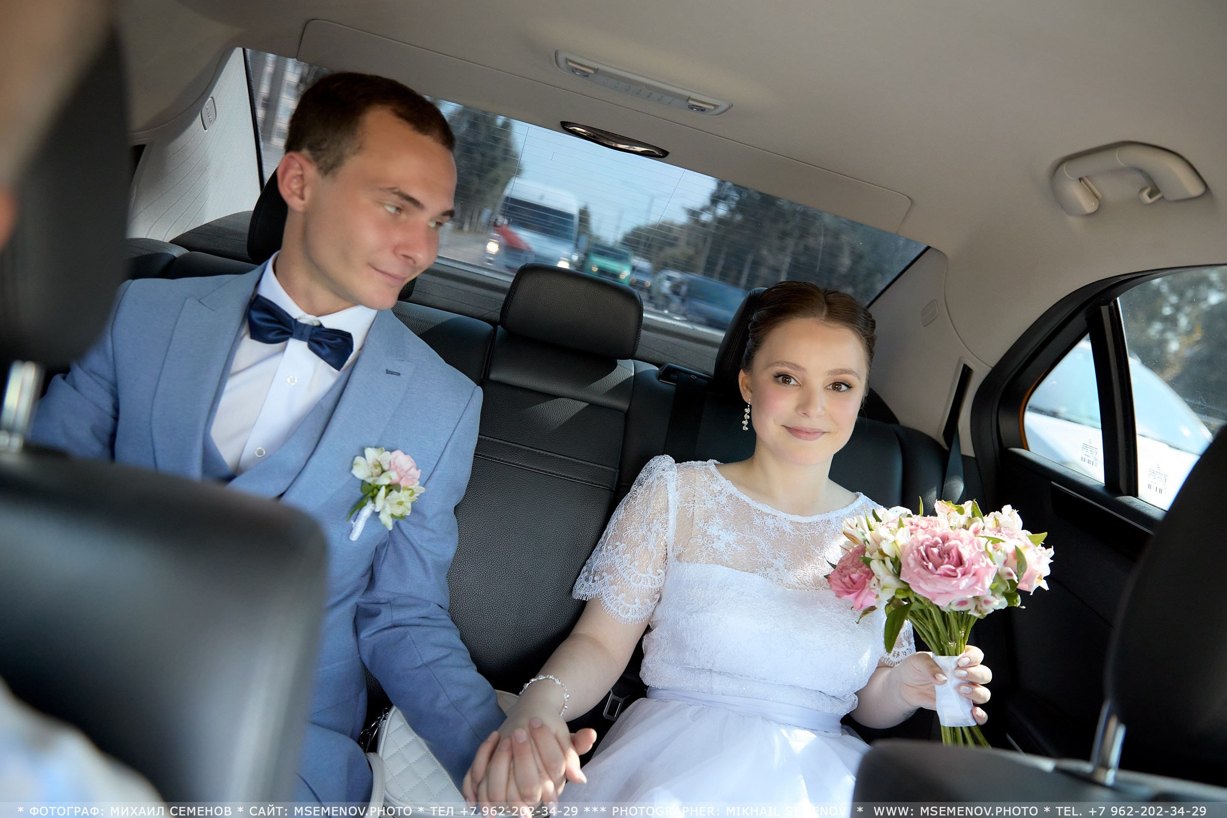 АНОНС Свадьбы Виктории и Александра. Фотограф, фотопроекты Михаила Семенова в Ярославле. Фотошкола