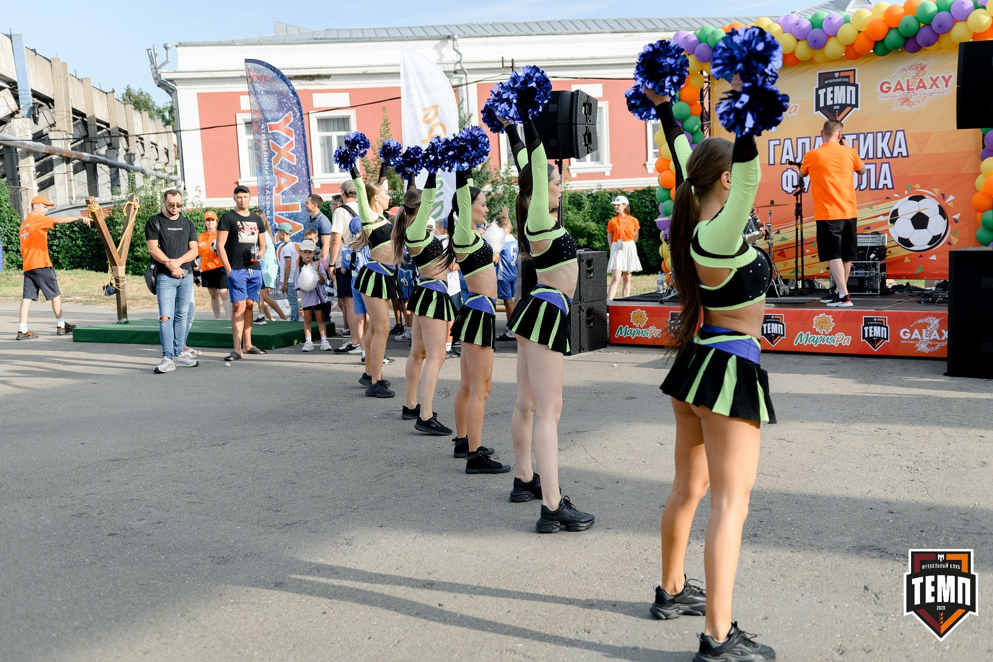 Кубок Fonbet России по футболу 2024. Свадебный и репортажный фотограф Никита Сницарев в Барнауле