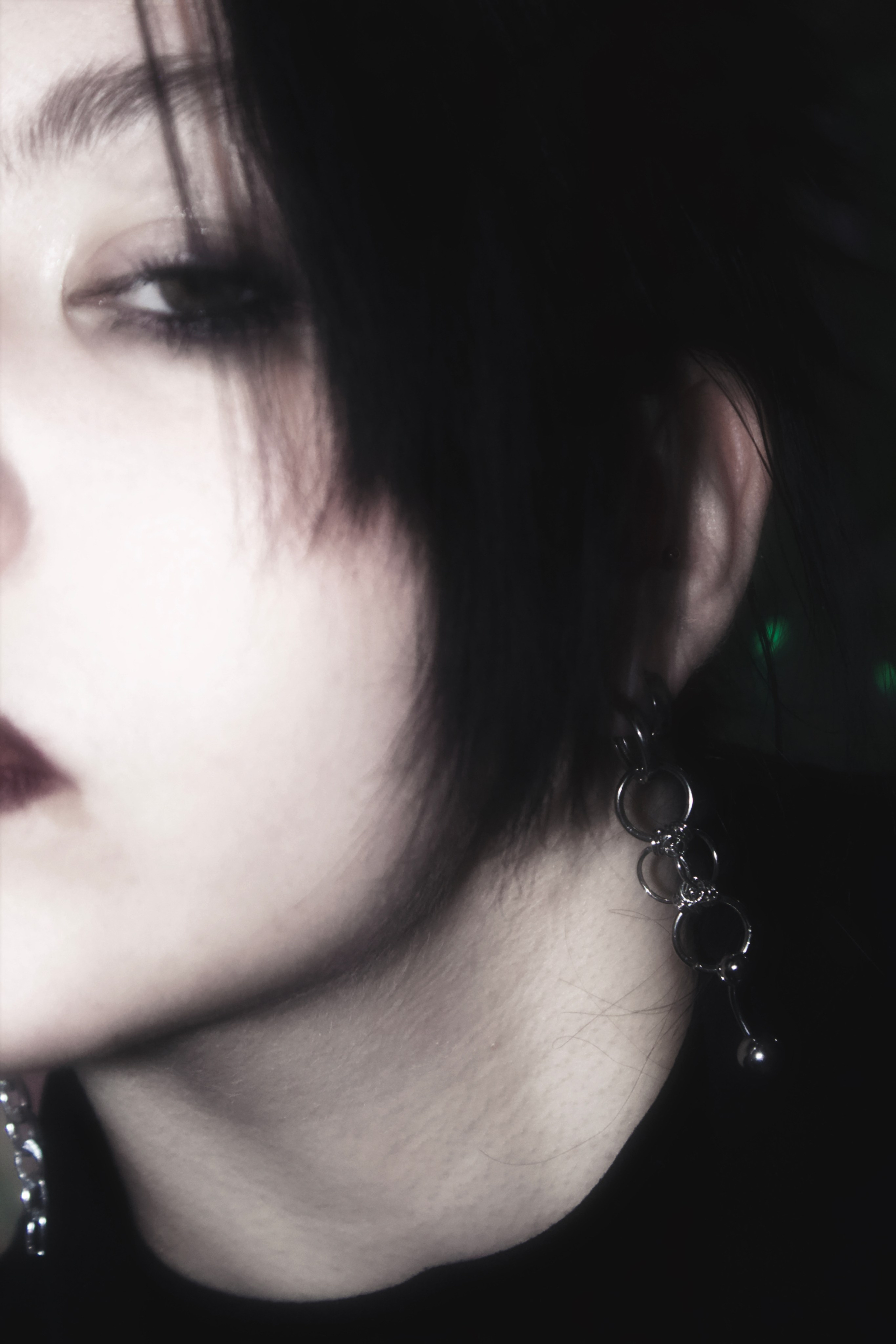 Сережки из кольчуги. Украшения из кольчуги в Москве Соня Спросонья