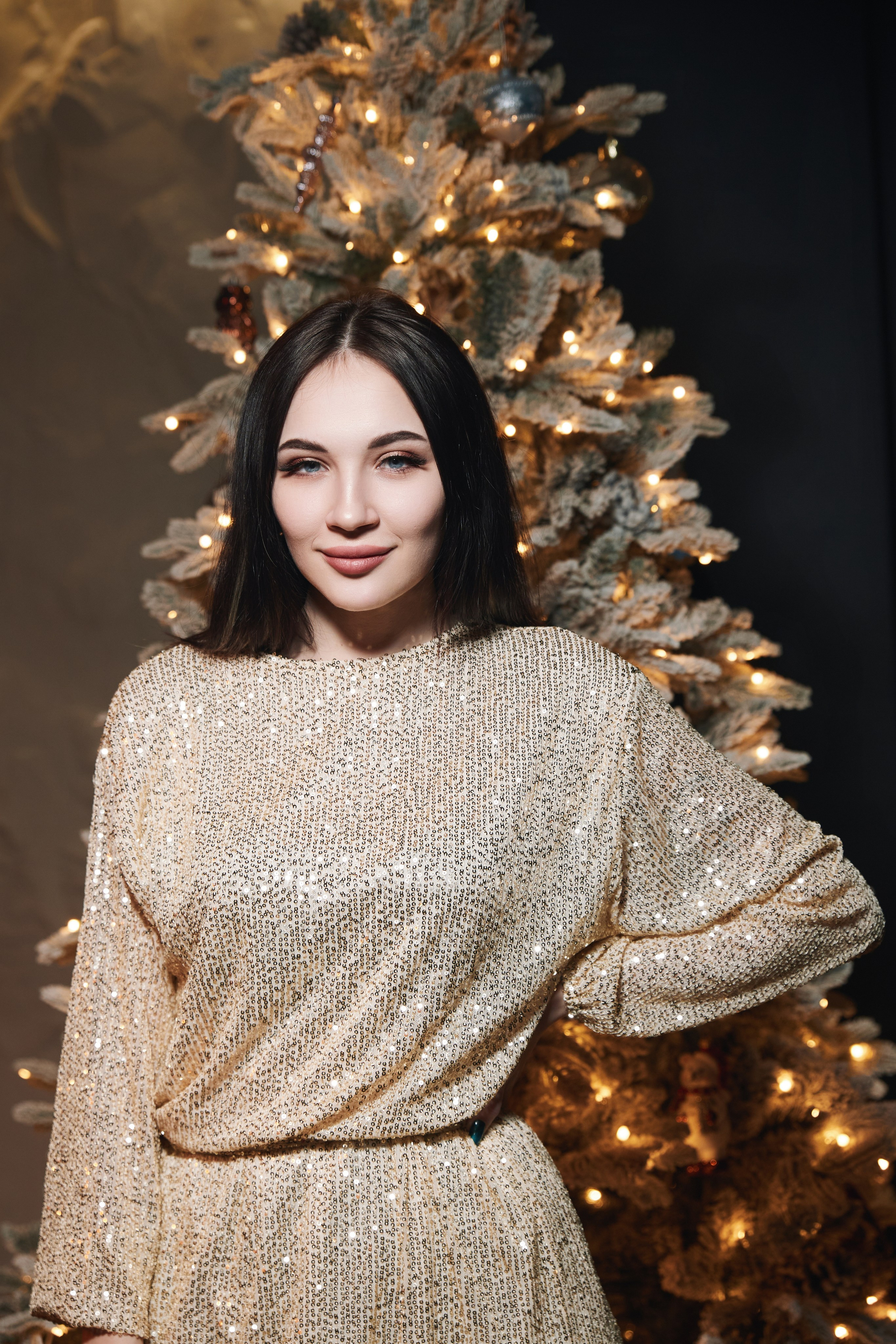 Новогодний корпоратив. Фотограф и видеограф в Кургане Леонид Корнильев