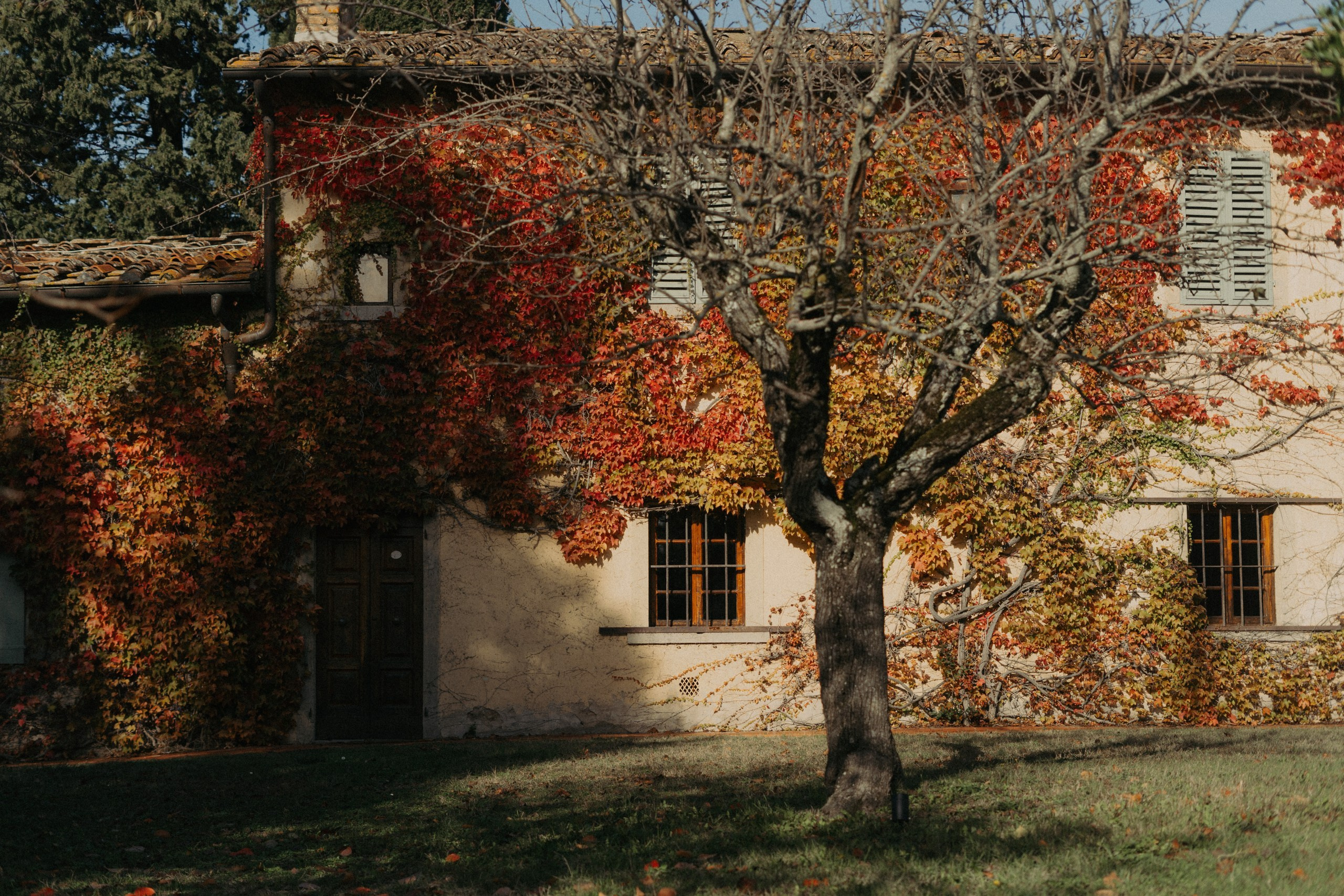 Podere Lupinati | Tuscany