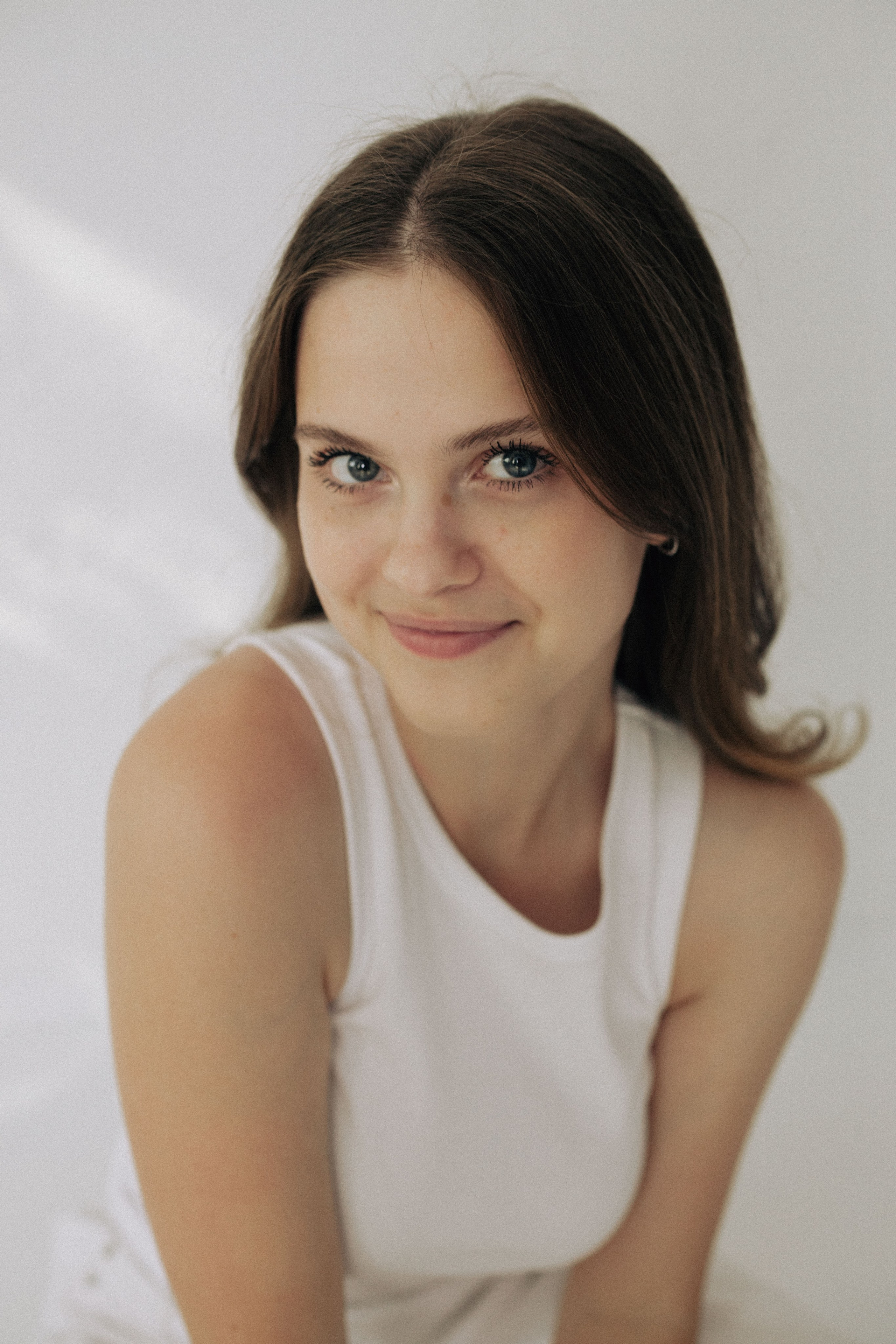 Ксения. Фотограф Стилист Тюмень Вера Хайруллина