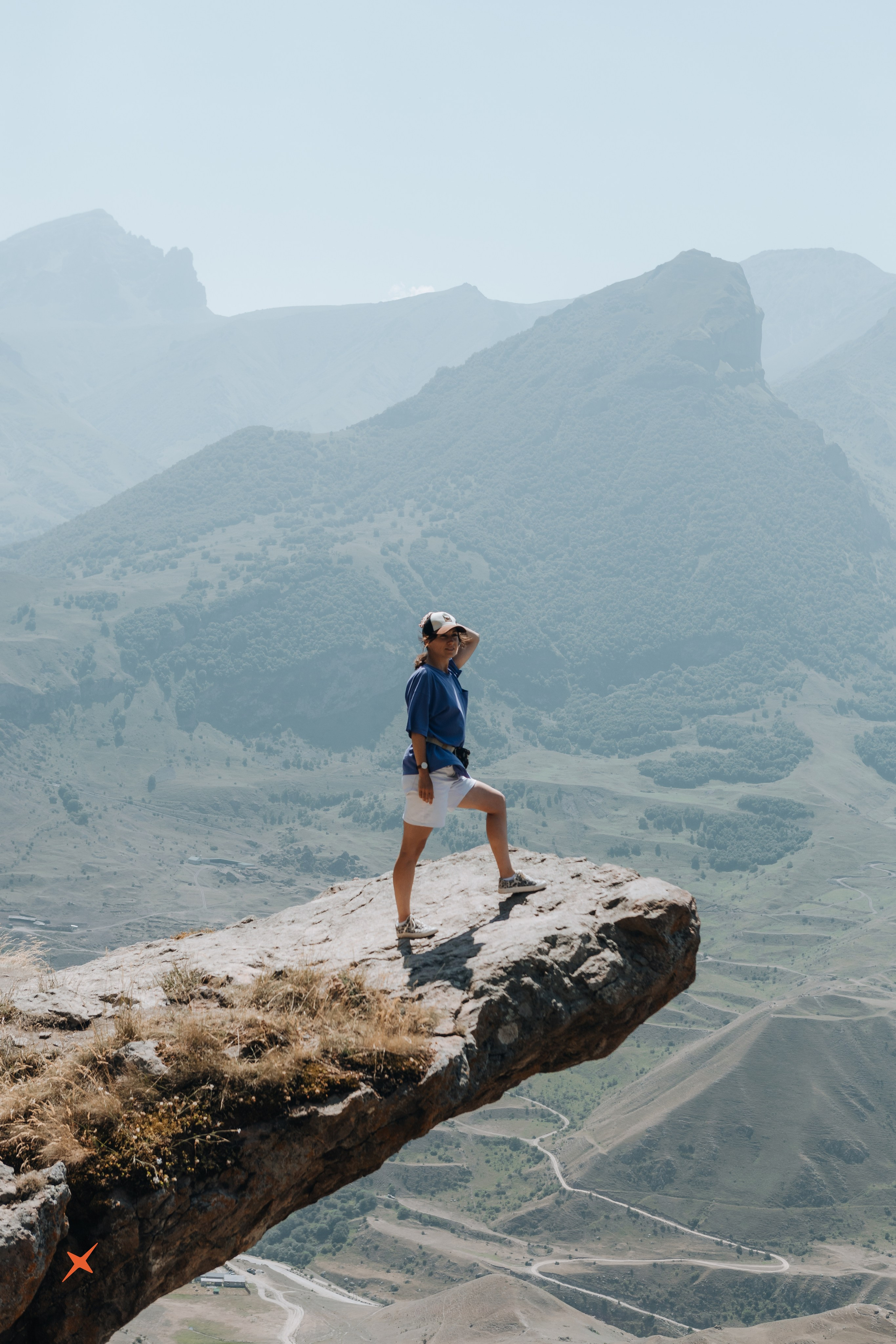 Безенги 4Sklona. Портреты и лайфстайл в Краснодаре