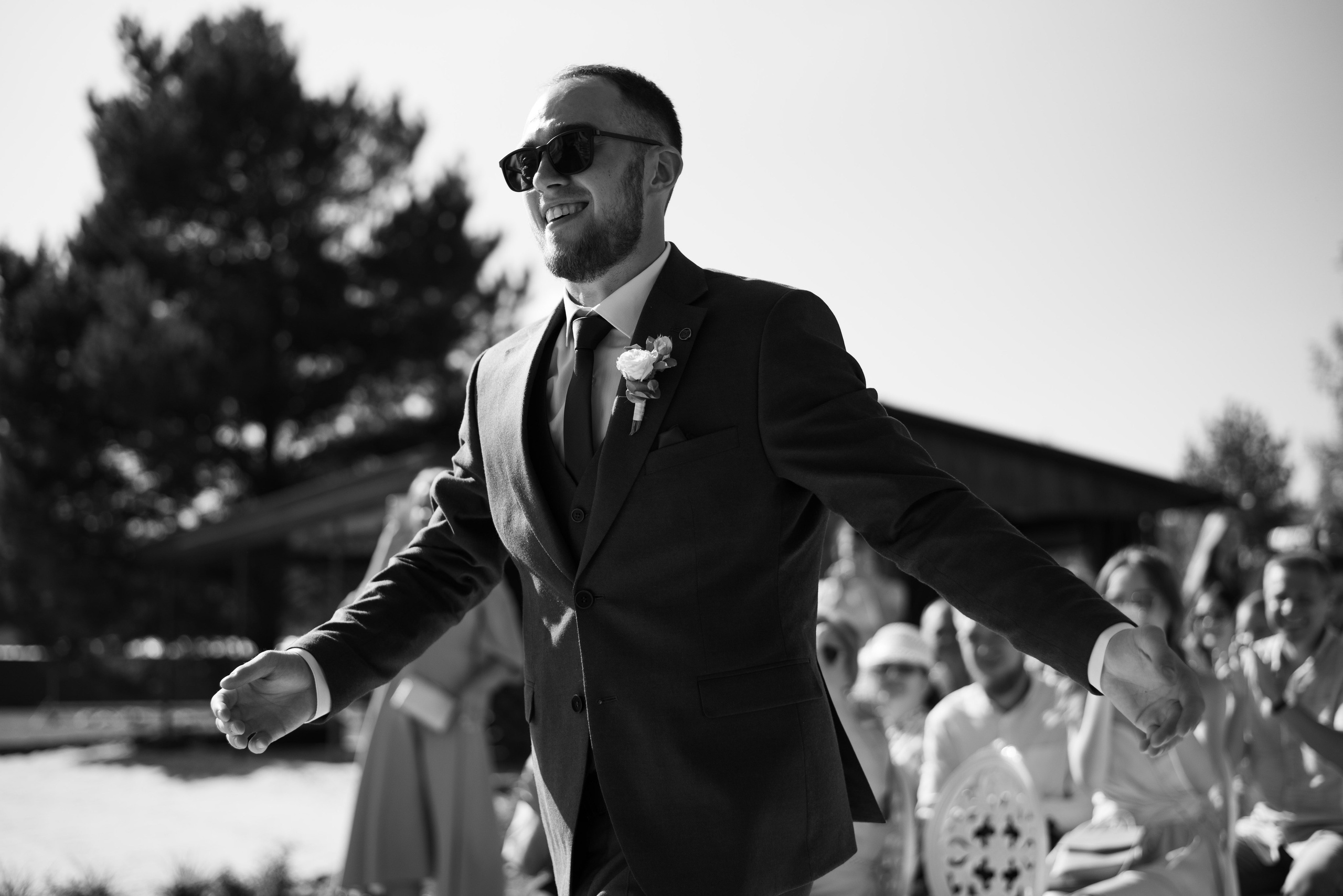 Женя и Маша. Свадебный фотограф Анастасия Бударина