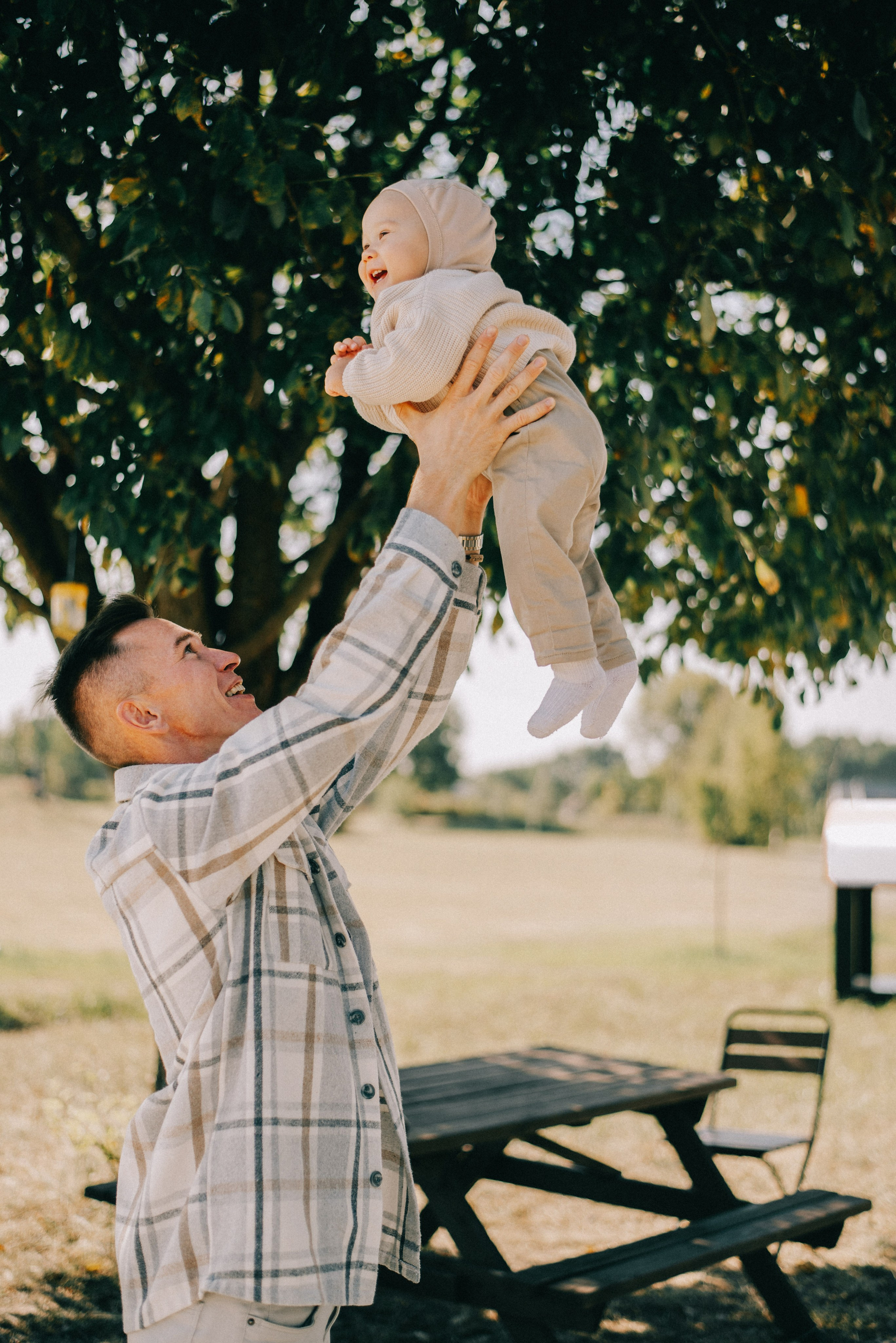 Прогулка с любимыми. Свадебный фотограф Анастасия Бударина