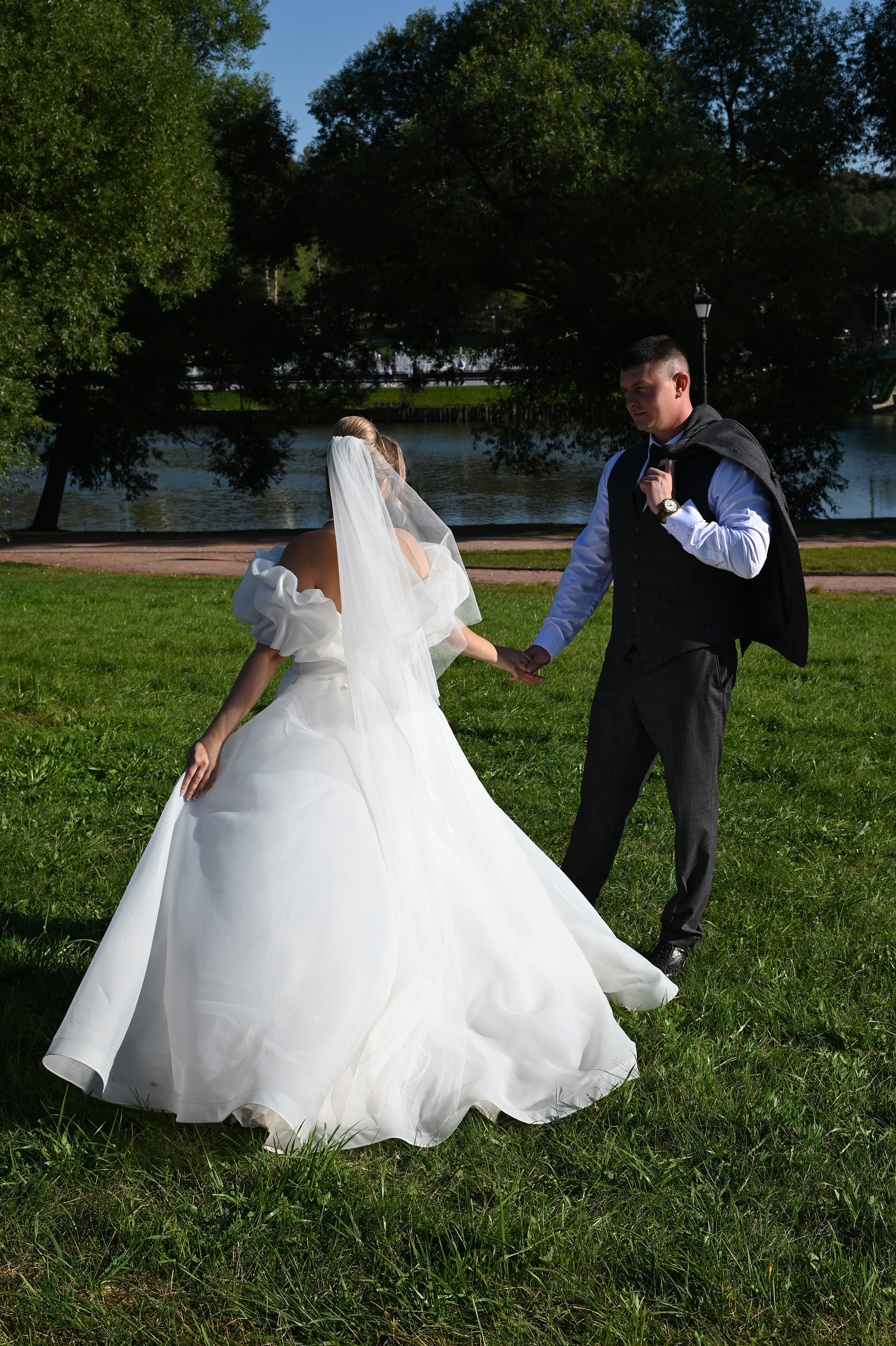 Сергей&Валерия. Свадебный фотограф, семейный и творческие фотосессии