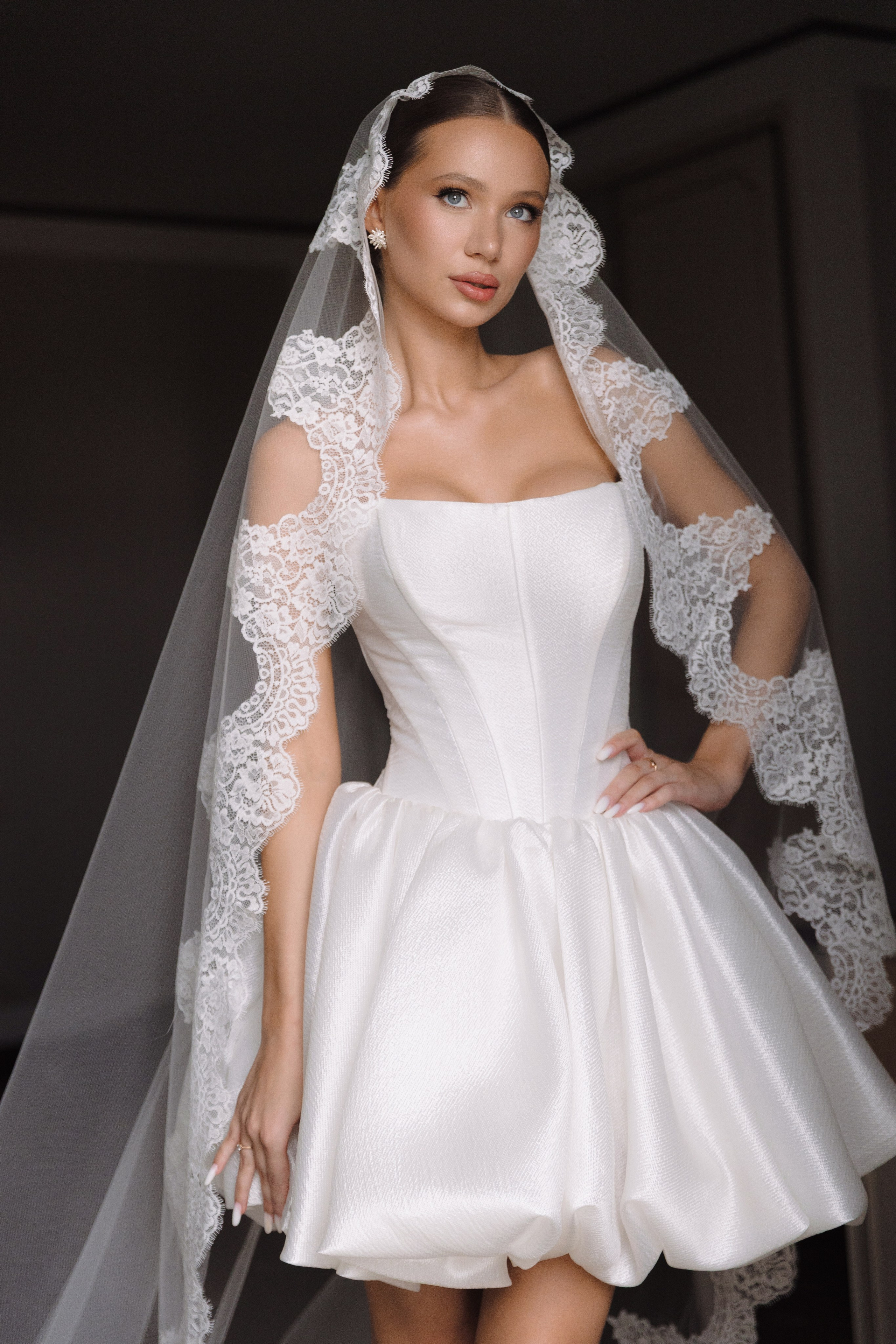 Свадьба в Версале