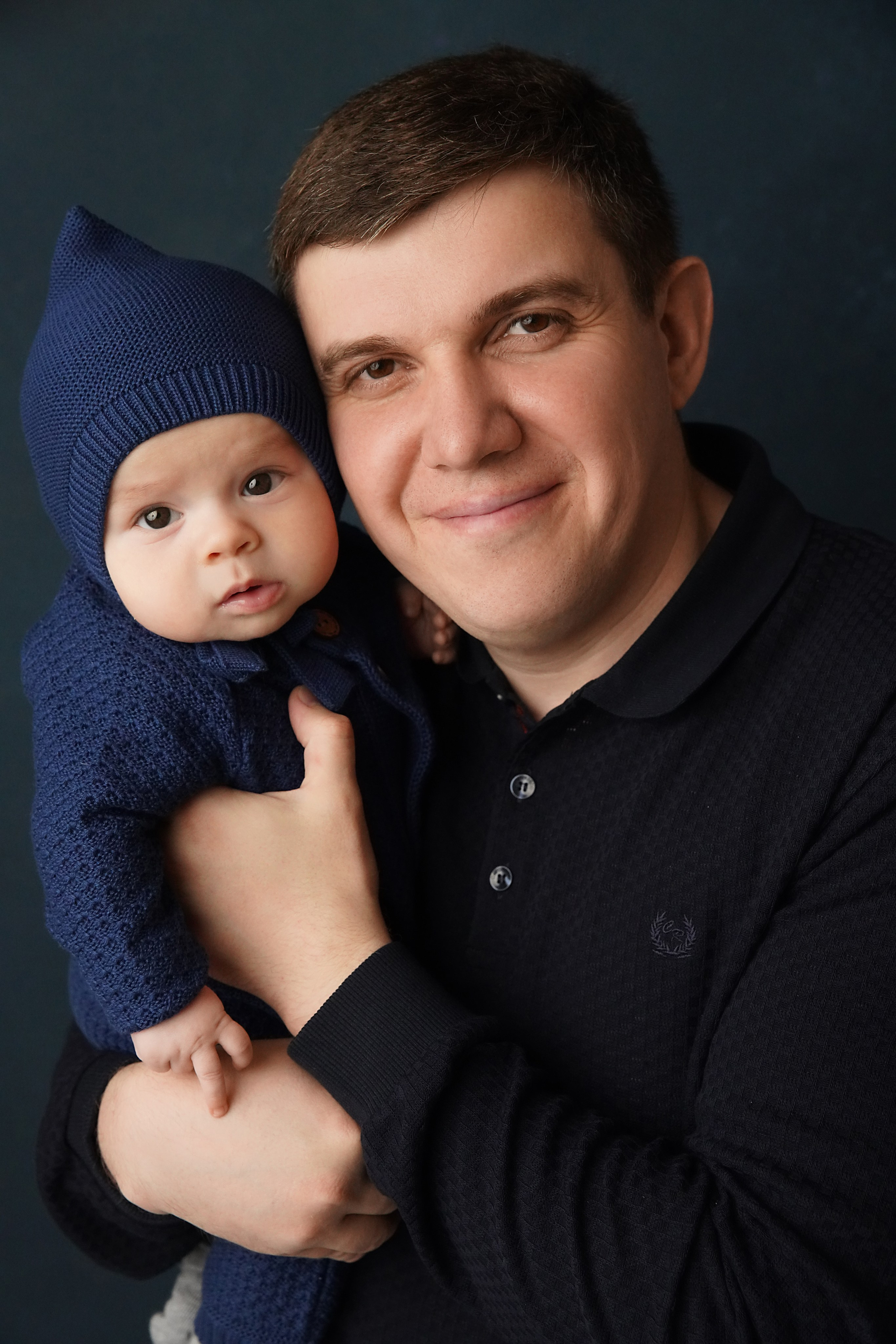 Портретная фотосессия. Фотограф новорожденных. Семейный и детский фотограф в городе Сургуте