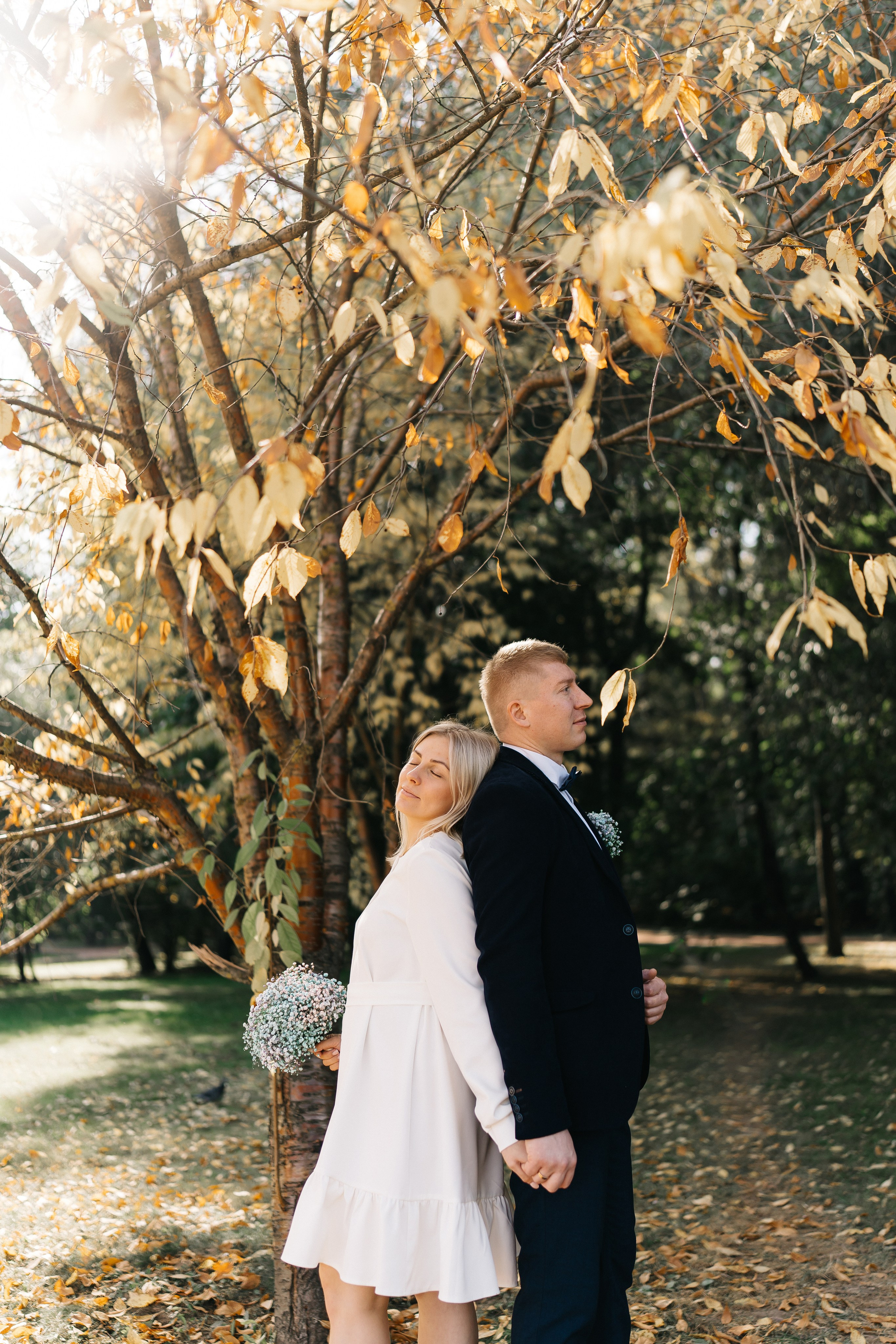 Царицино Максим и Наташа. Фотограф Москва Татьяна Гайдаржи