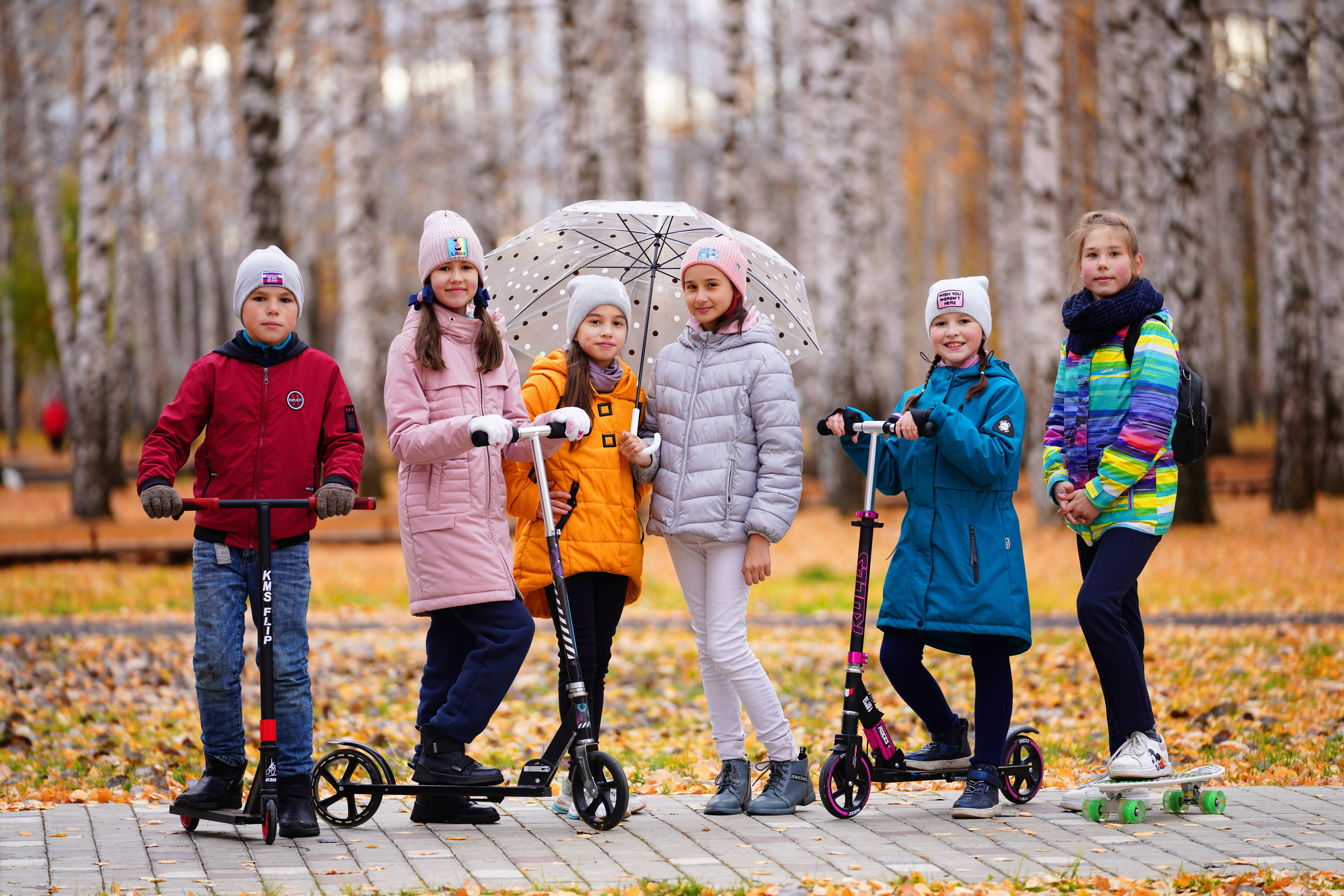 Осень 4 класс. Современные выпускные альбомы. Мы делаем не просто альбомы, а стильные фотокниги