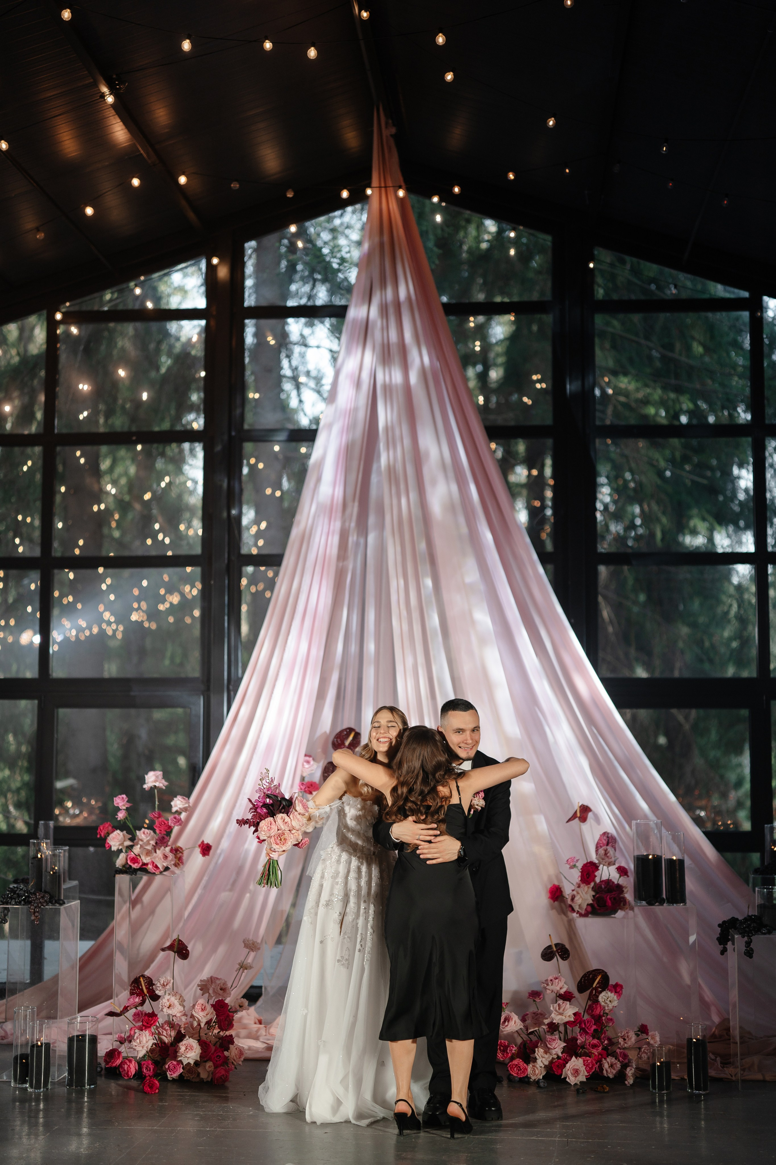 Гриша и Настя. Свадебный и репортажный фотограф в Москве Андрей Вайман