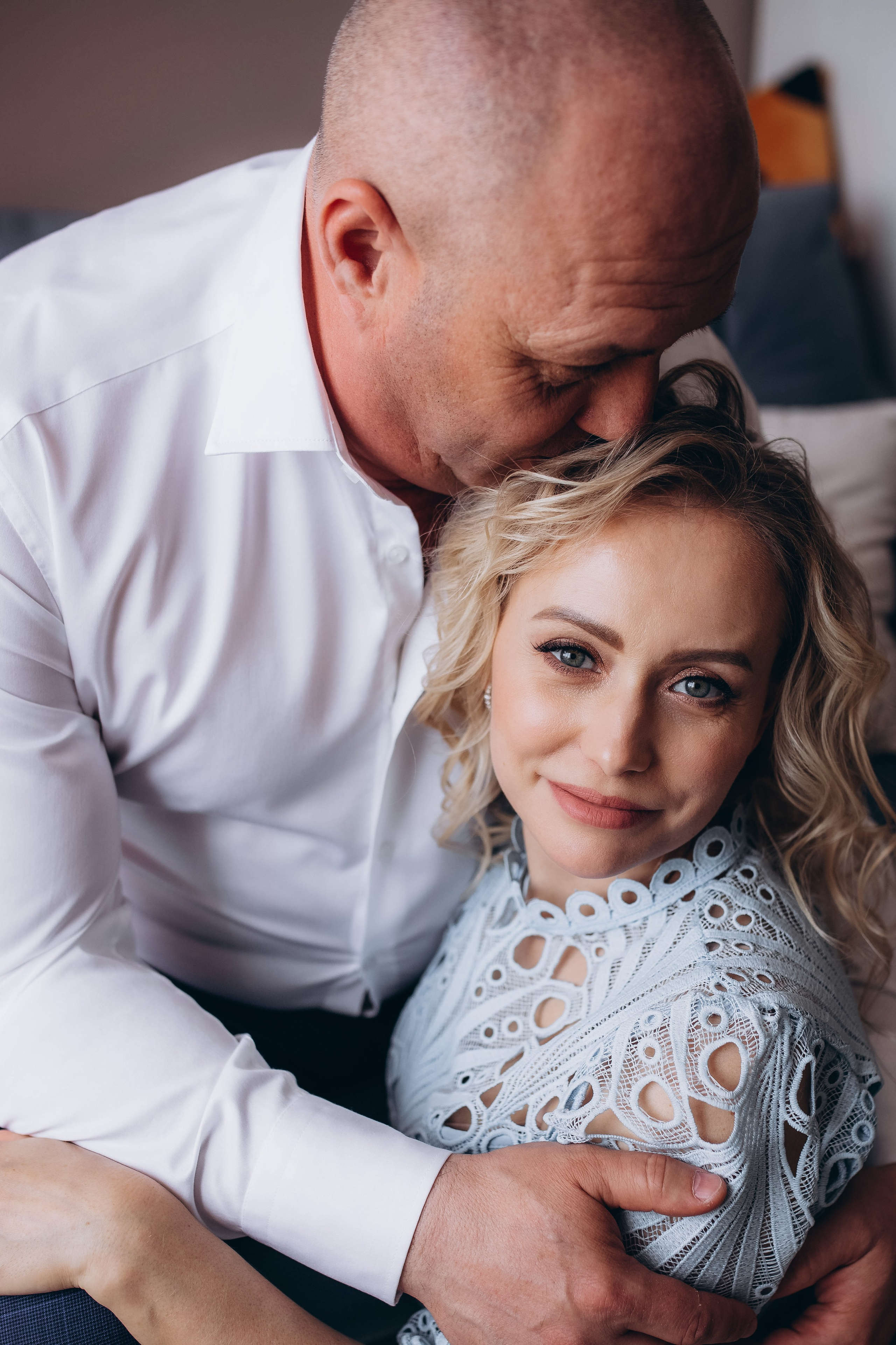 Домашняя семейная съемка. Семейный и детский фотограф город Тында Дарья