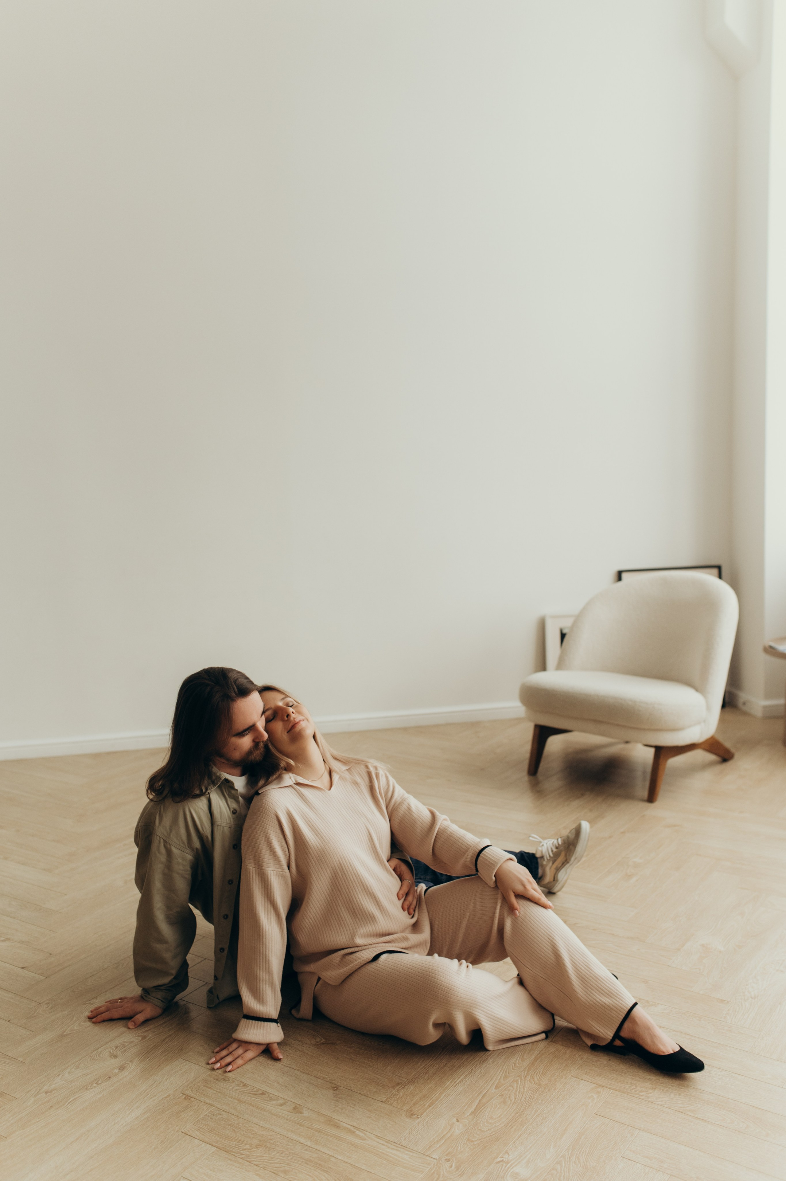 Лена и Костя. Свадебный и семейный фотограф в Пензе