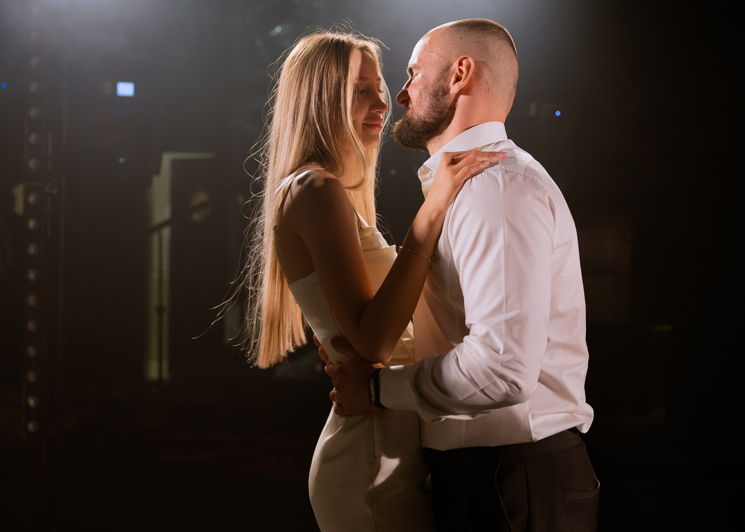 Сергей и Ксения. Фотограф Эмиль Исякаев