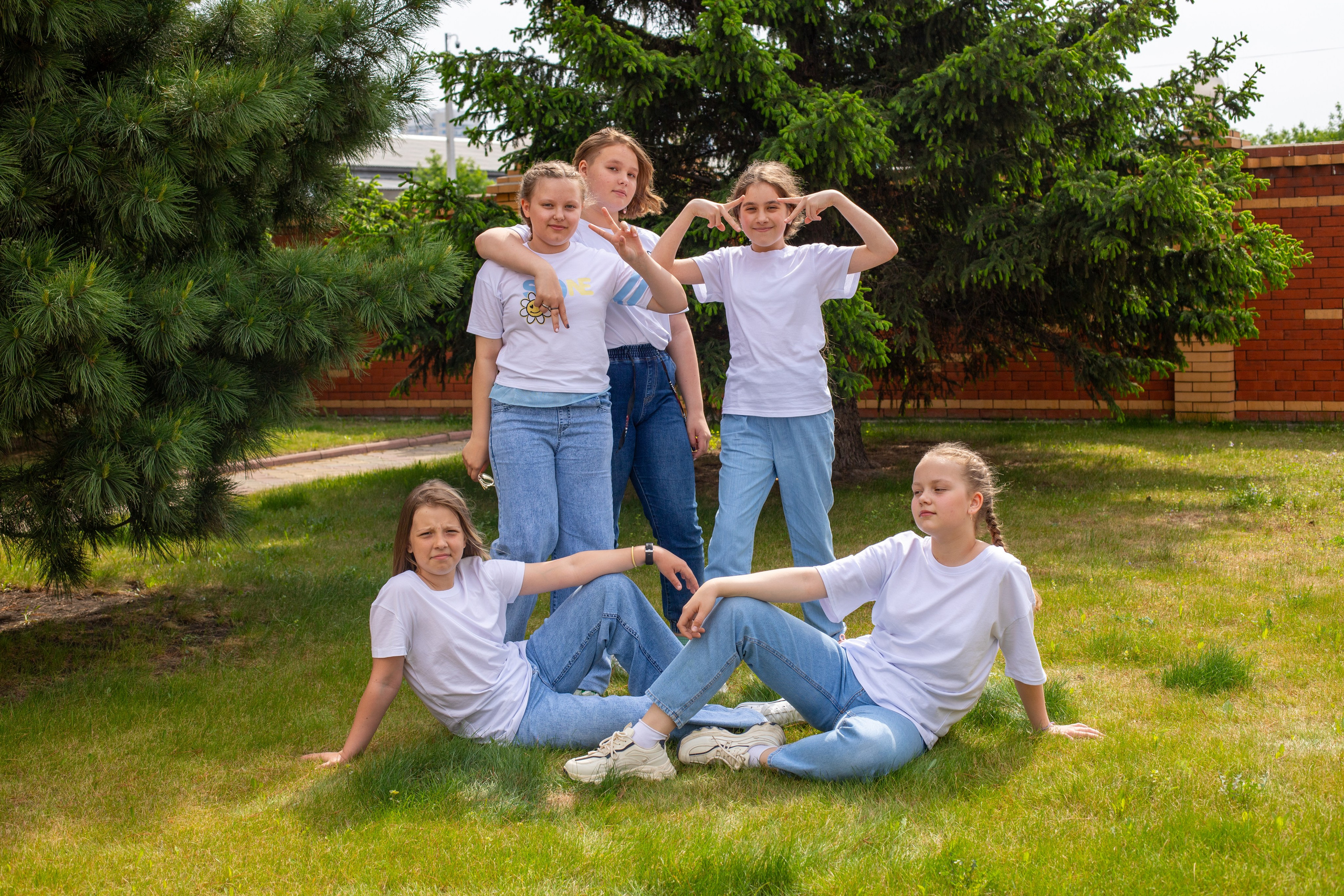 Выпускной 4 класс. Фотосессия под любой запрос в Красноярске. т+79237847111