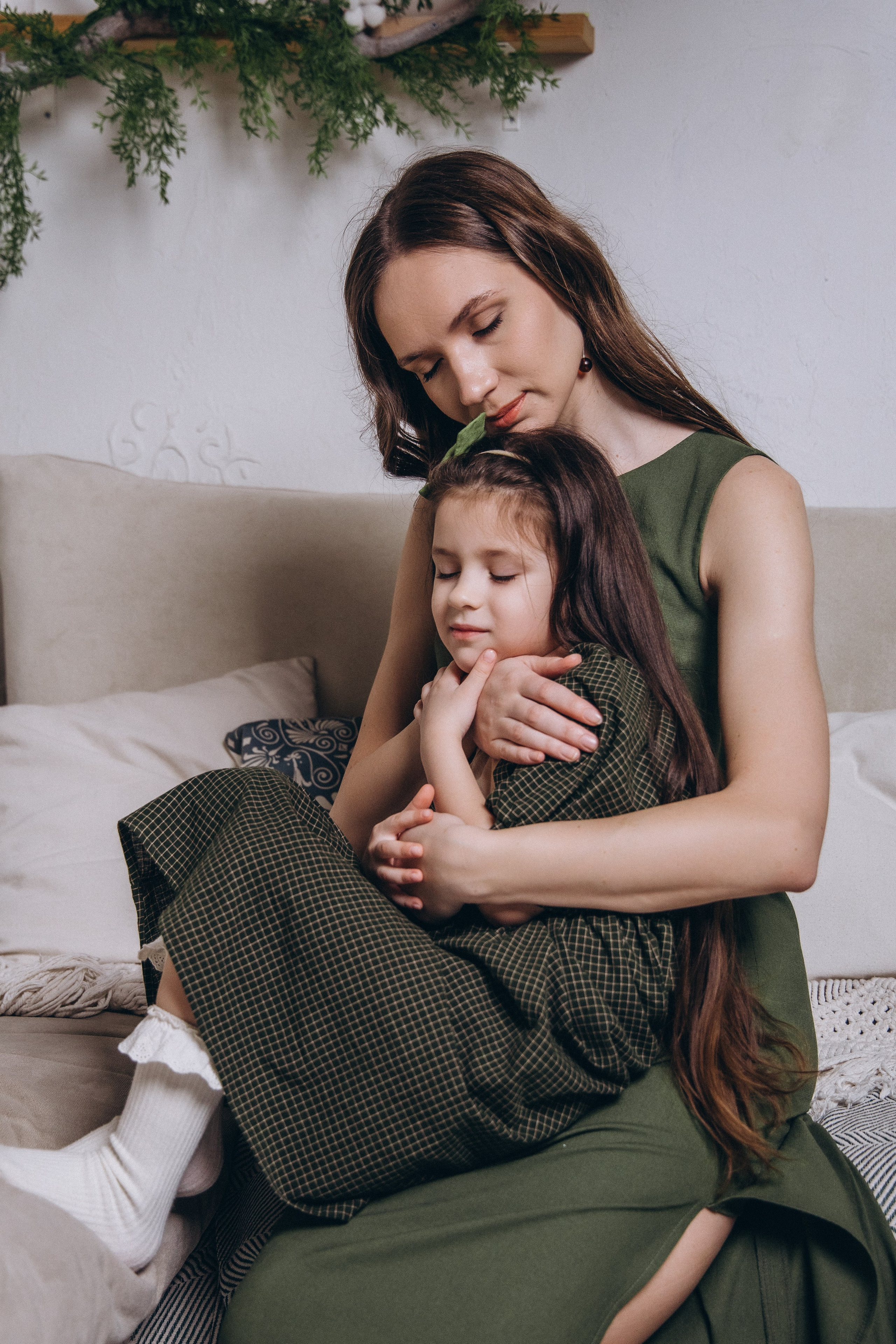 Анфиса и Зоя