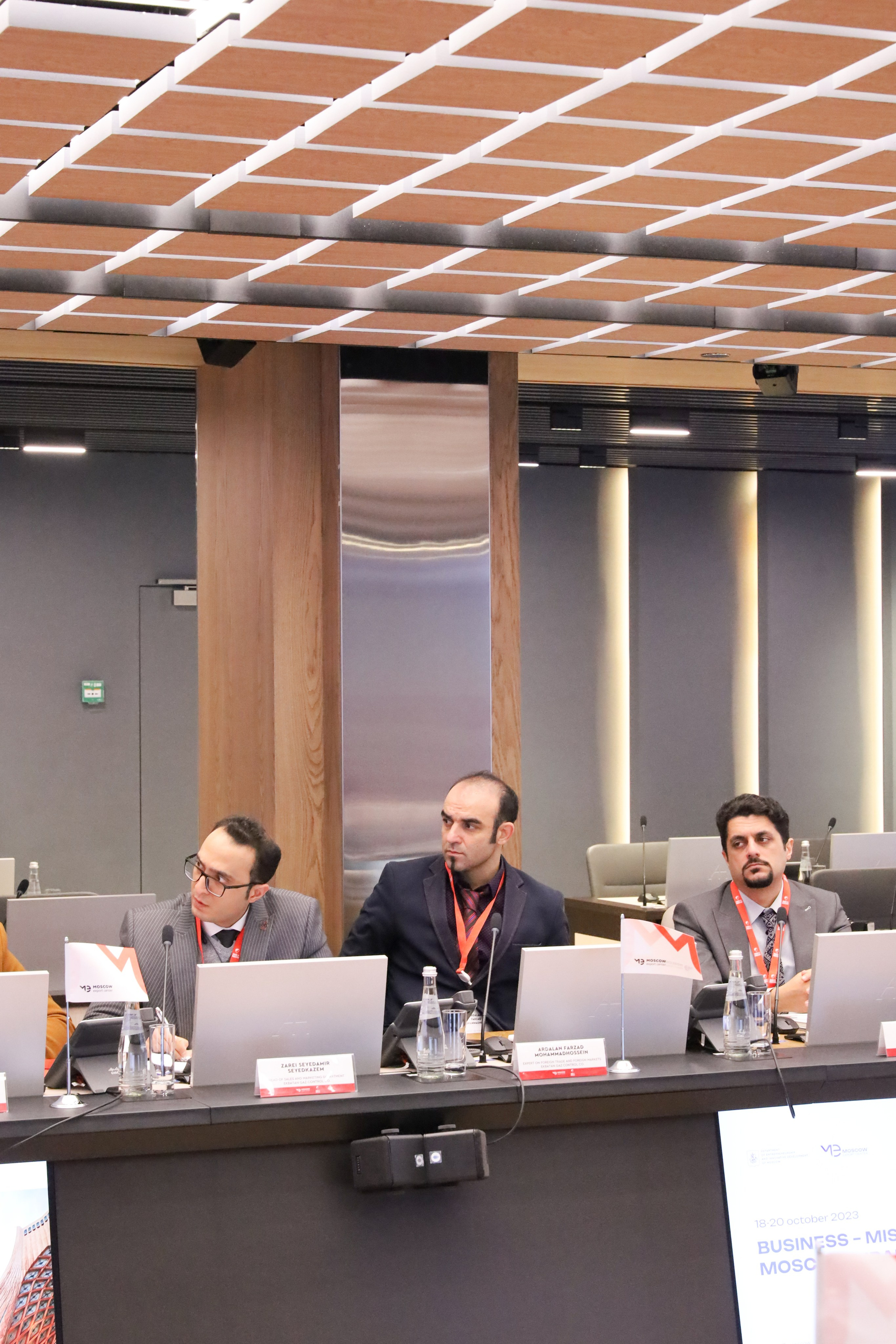 БИЗНЕС-МИССИЯ МОСКВА-ИРАН. Фотограф мероприятий Ирина Каширина