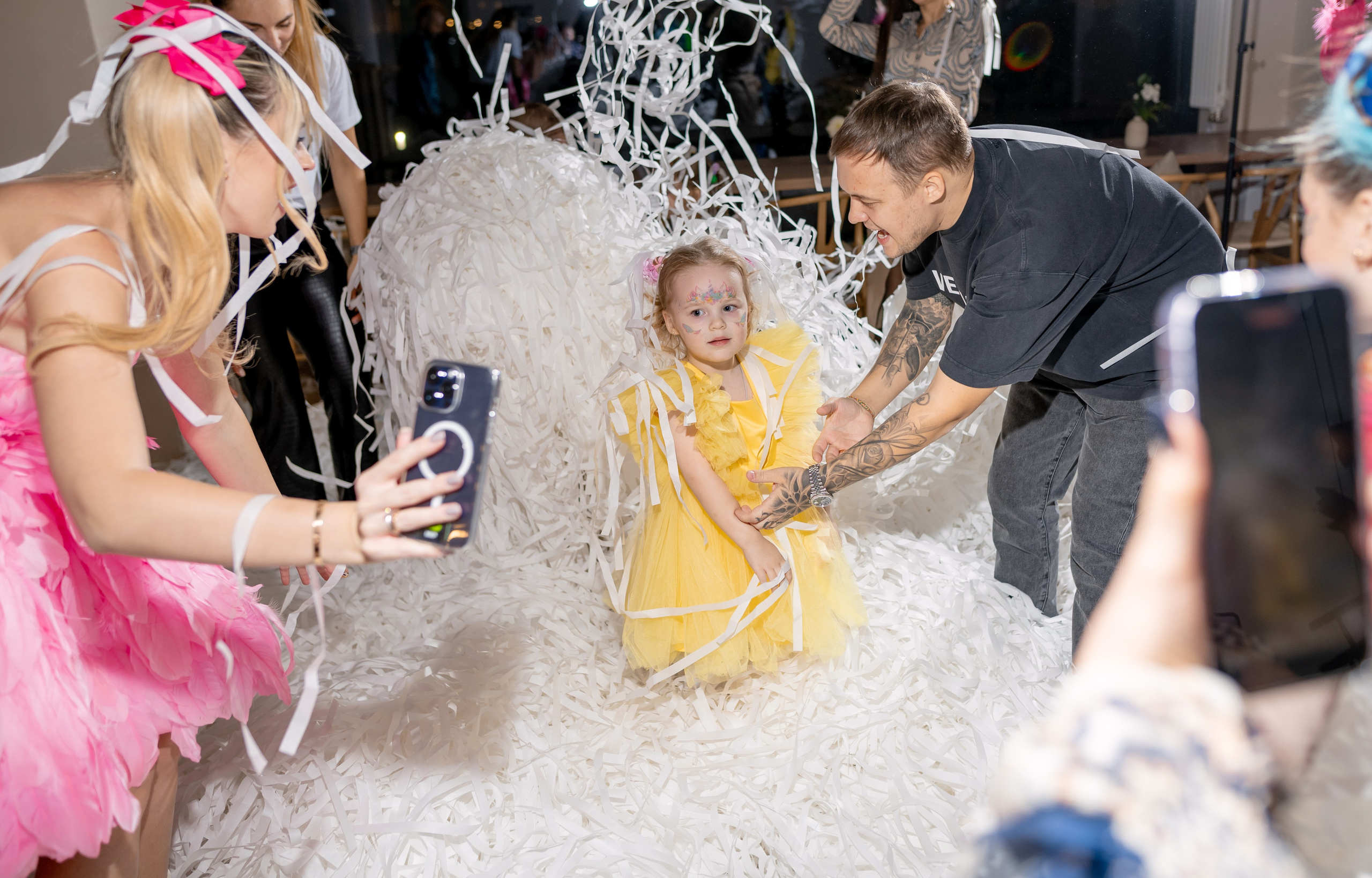 Детские Праздники