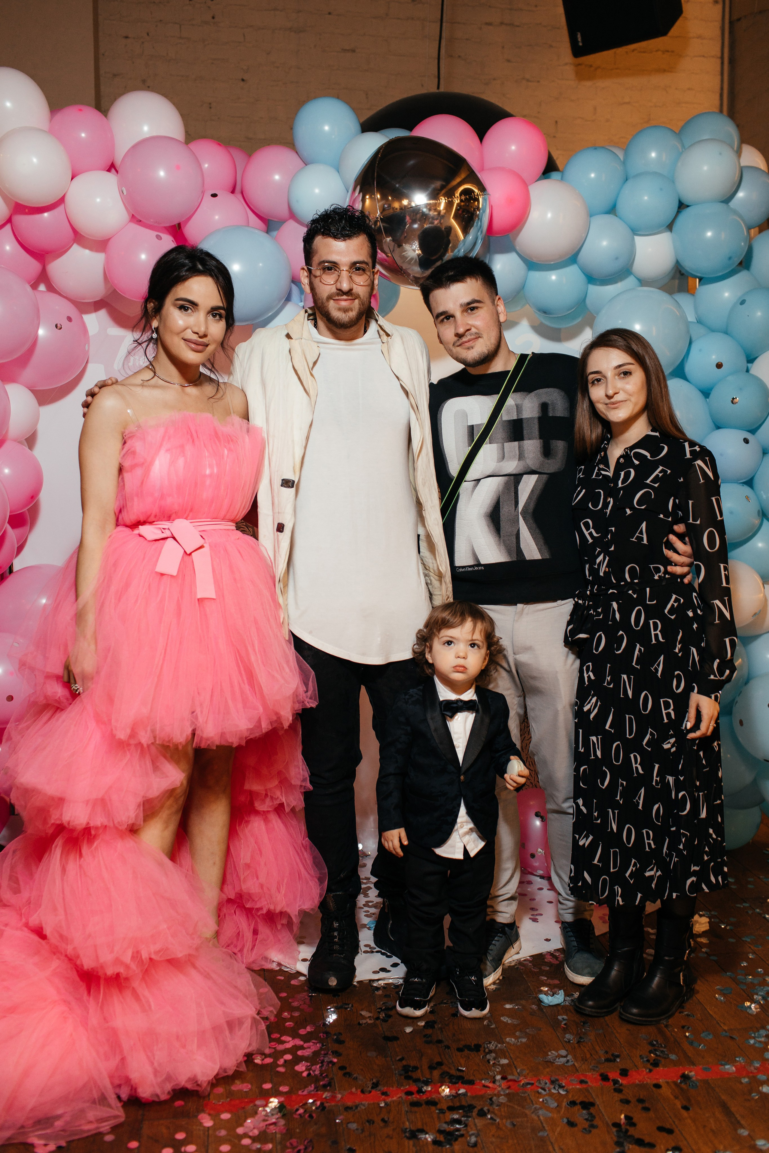 День рождения в Небо на Ладони. Свадебный и семейный фотограф