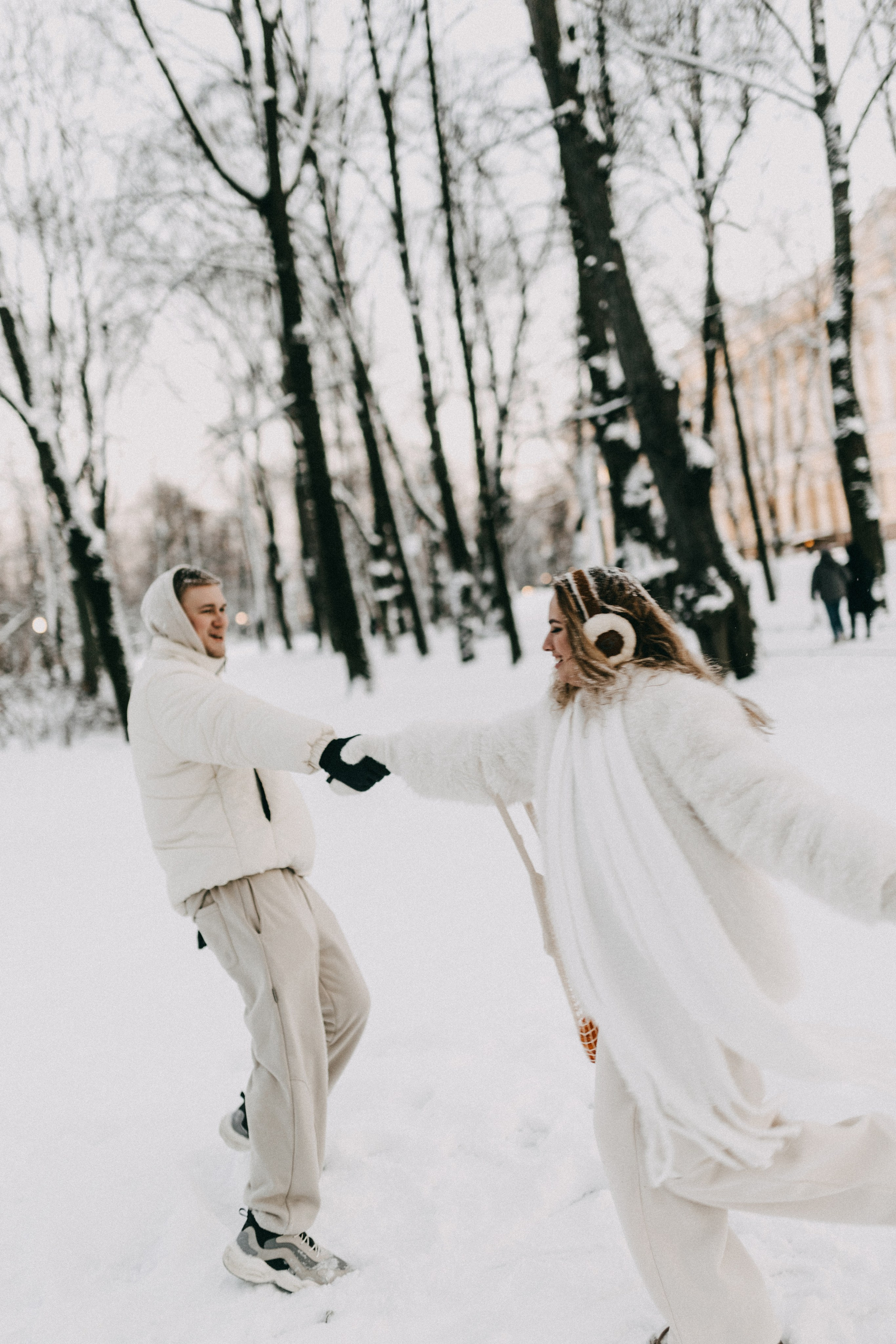Юлия и Даниил. Фотограф в Санкт-Петербурге