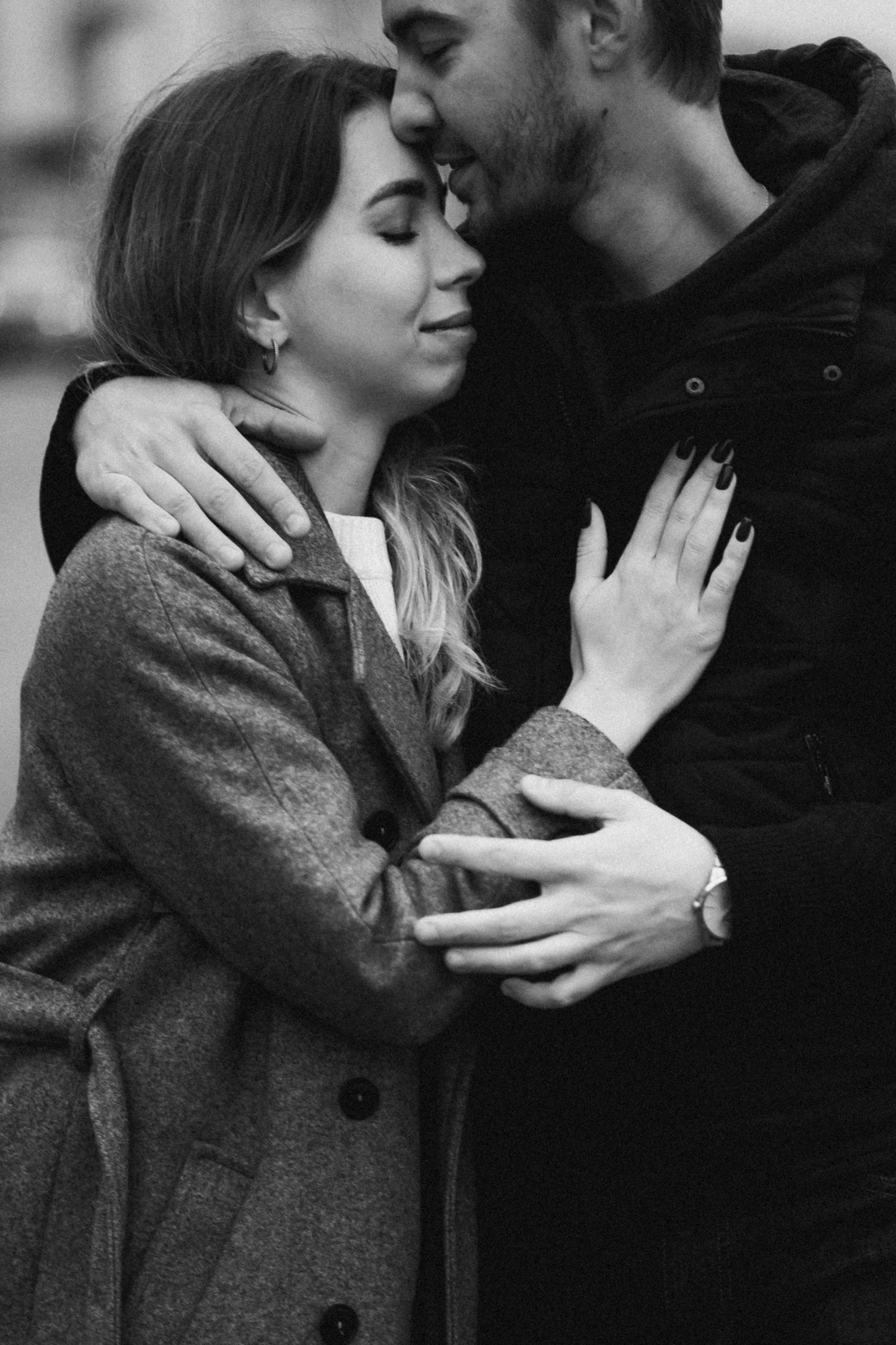 Алёна и Андрей. Фотограф в Санкт-Петербурге