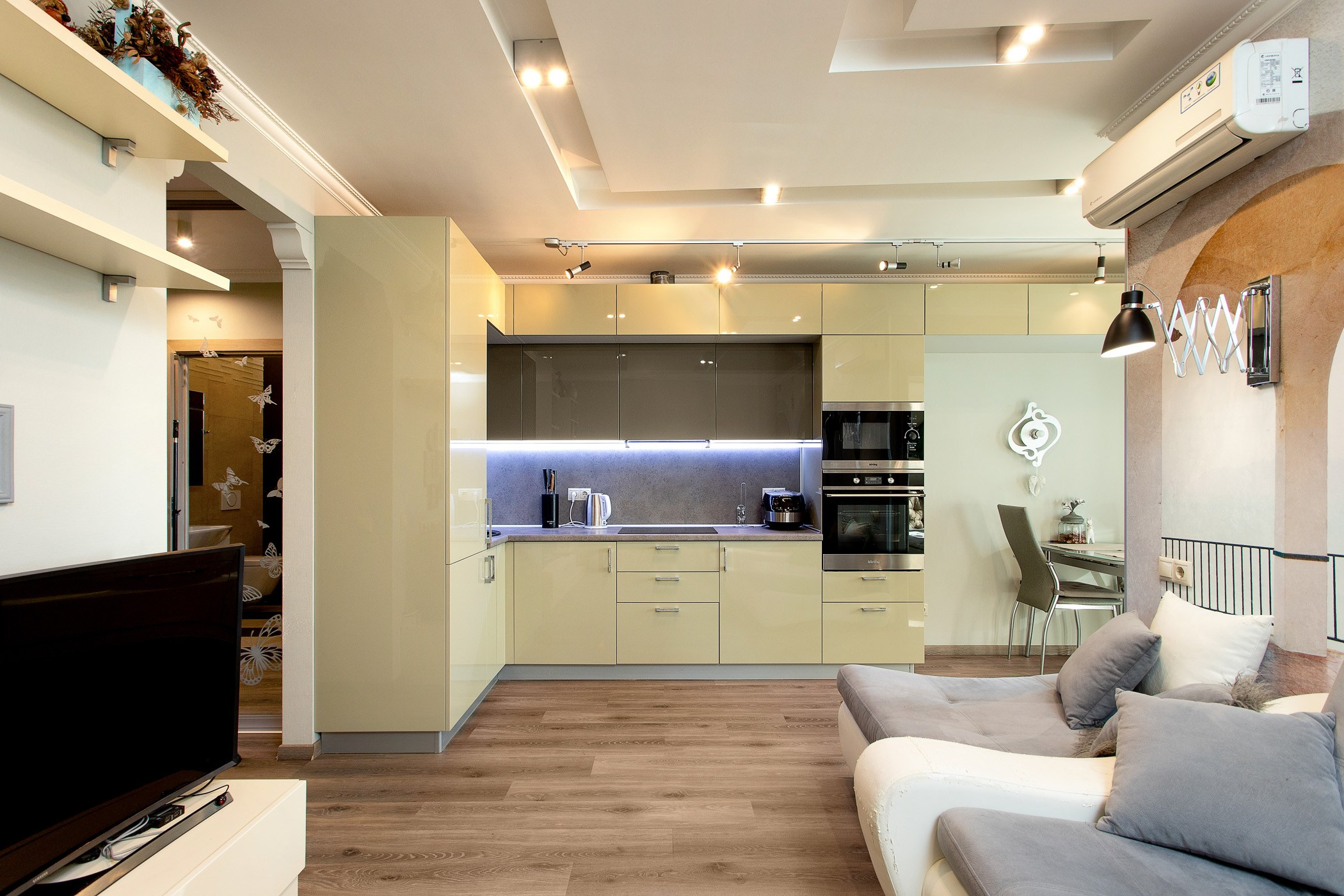 Интерьер | Экстерьер. Интерьерный и фуд фотограф в Сочи Дмитрий Арно