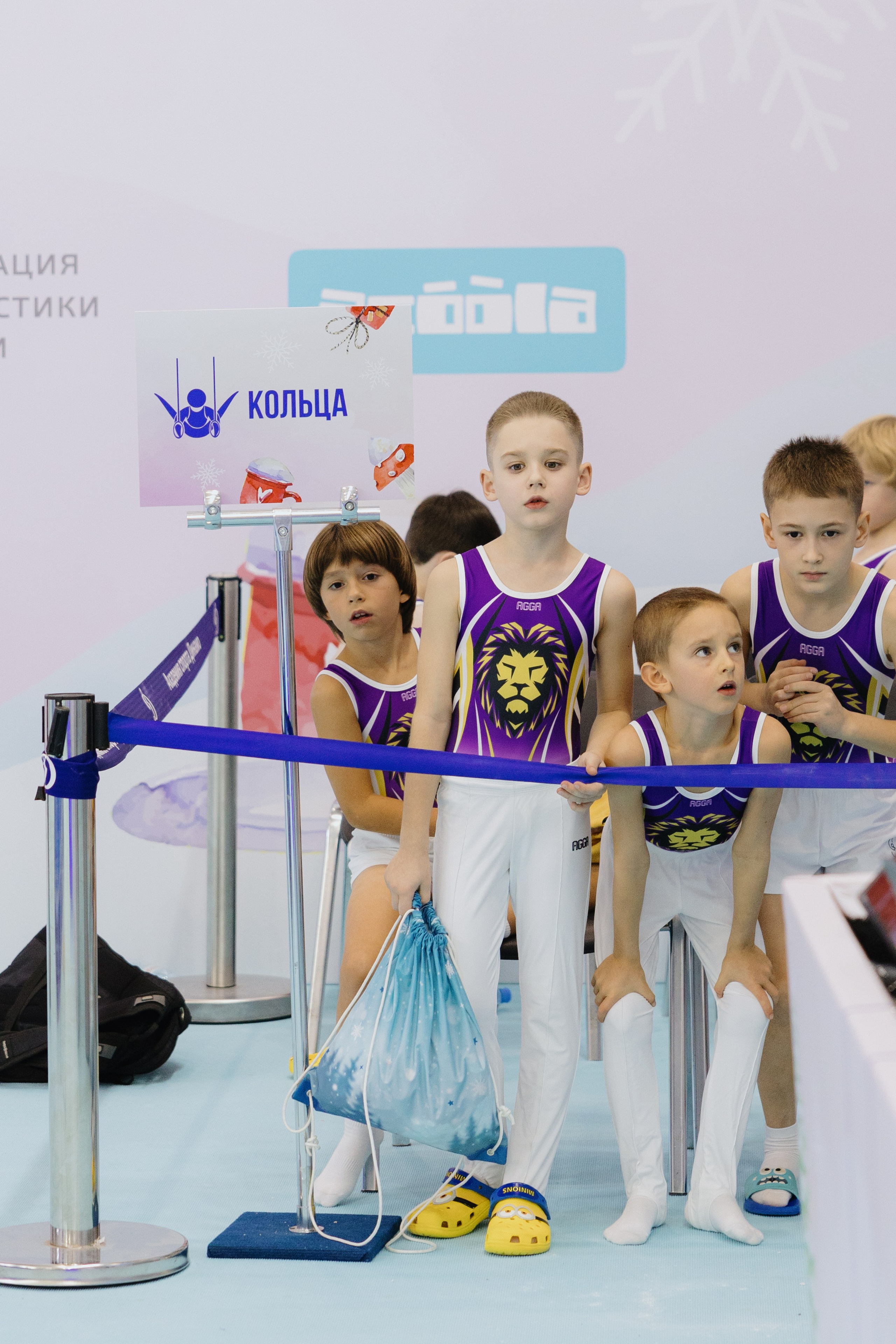 ВТБ Лига Гимнастики. Репортажный фотограф Катерина Гилс Москва