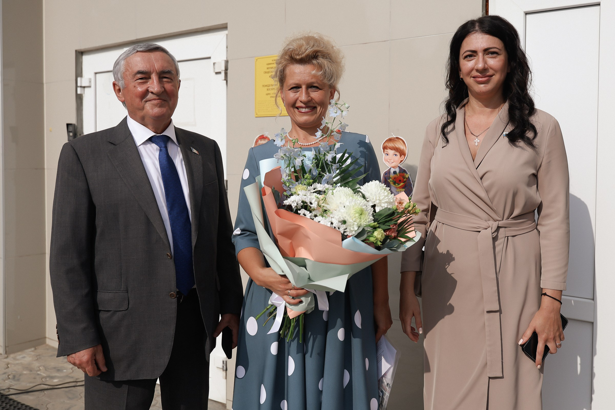 /РЕПОРТАЖ/ День знаний!. Свадебный фотограф Великий Новгород Станислав Кособудский