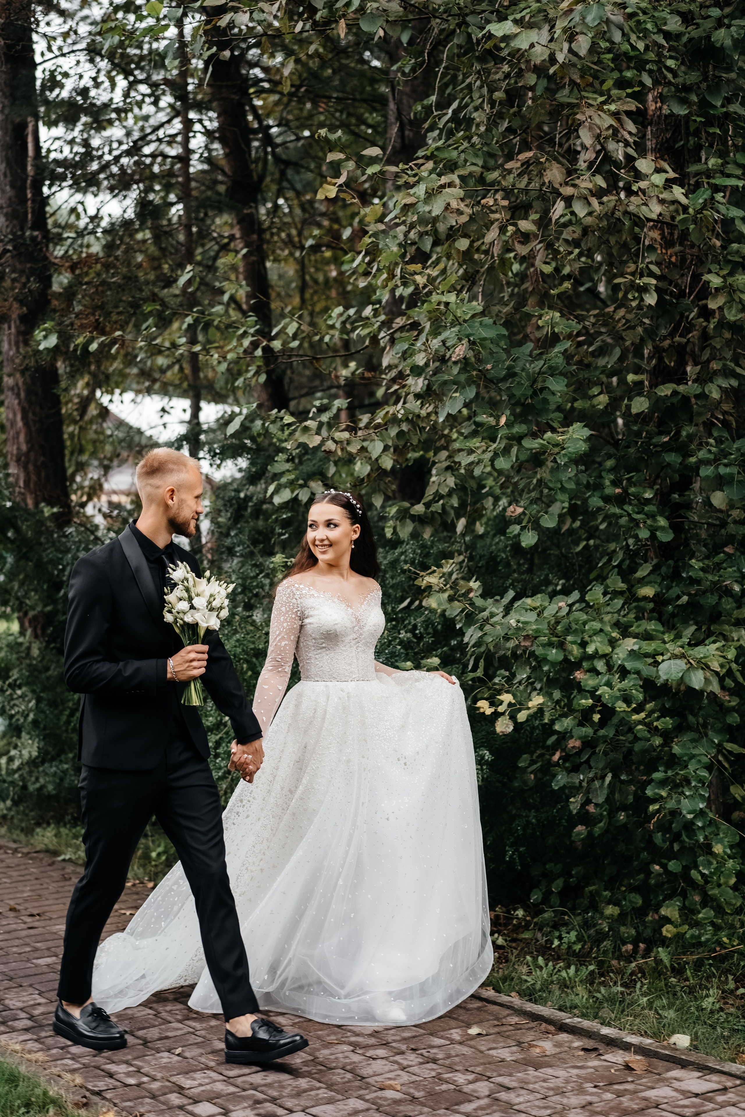 Валерия & Вячеслав. Свадебный фотограф Барнаул Алексей Павлов