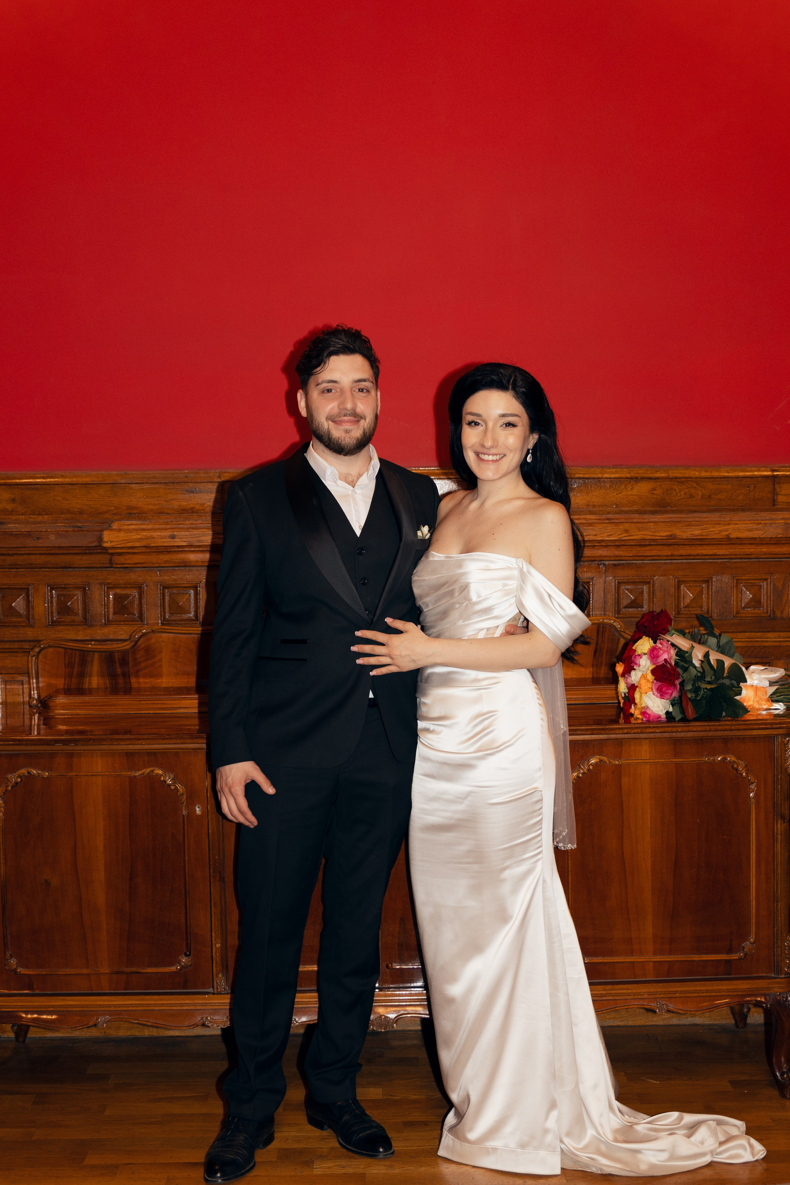 Иван и Мадина. @dariazphoto свадебный фотограф