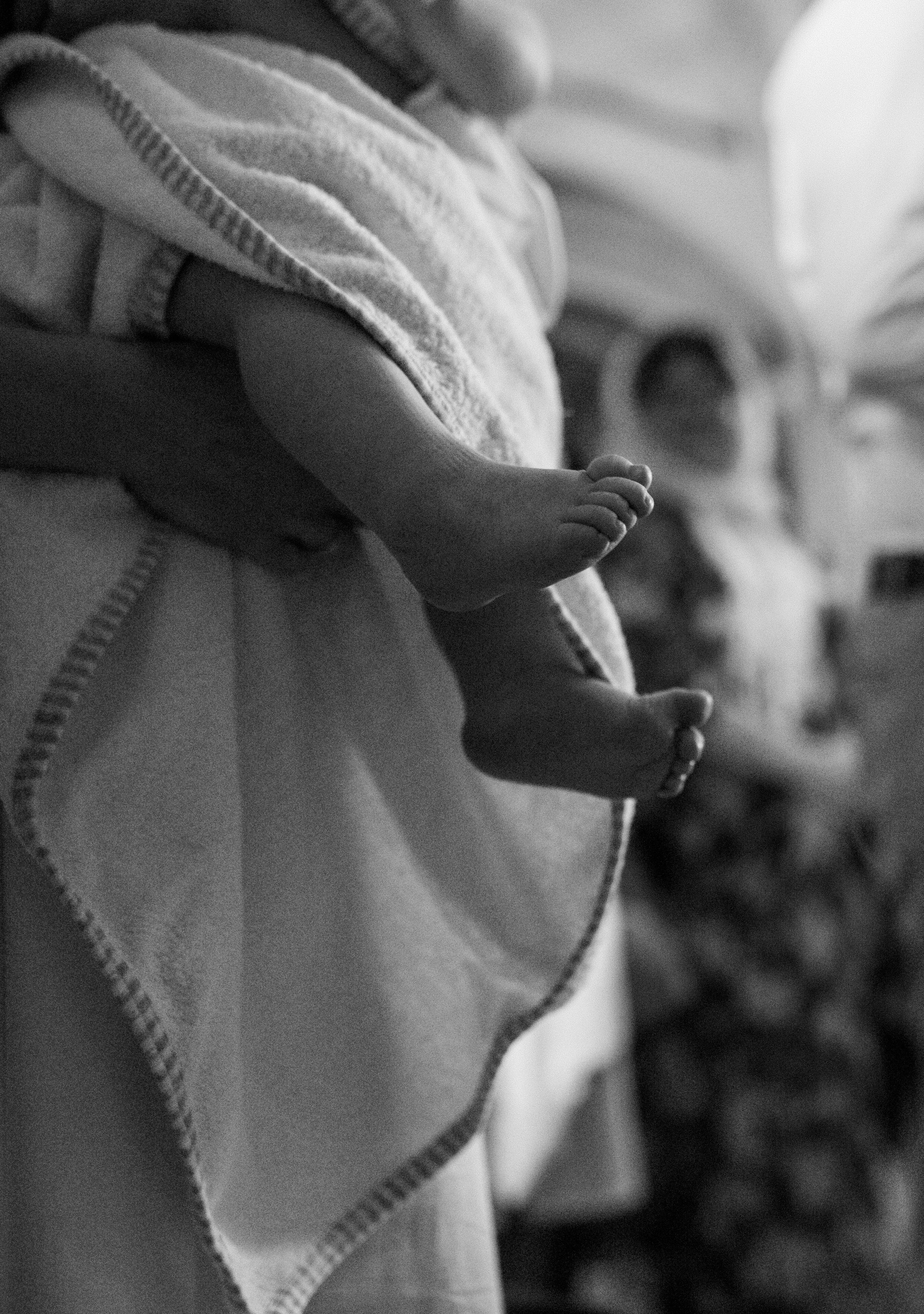 ТАИНСТВО КРЕЩЕНИЯ. Фотография. Визуально-чувственный мир души